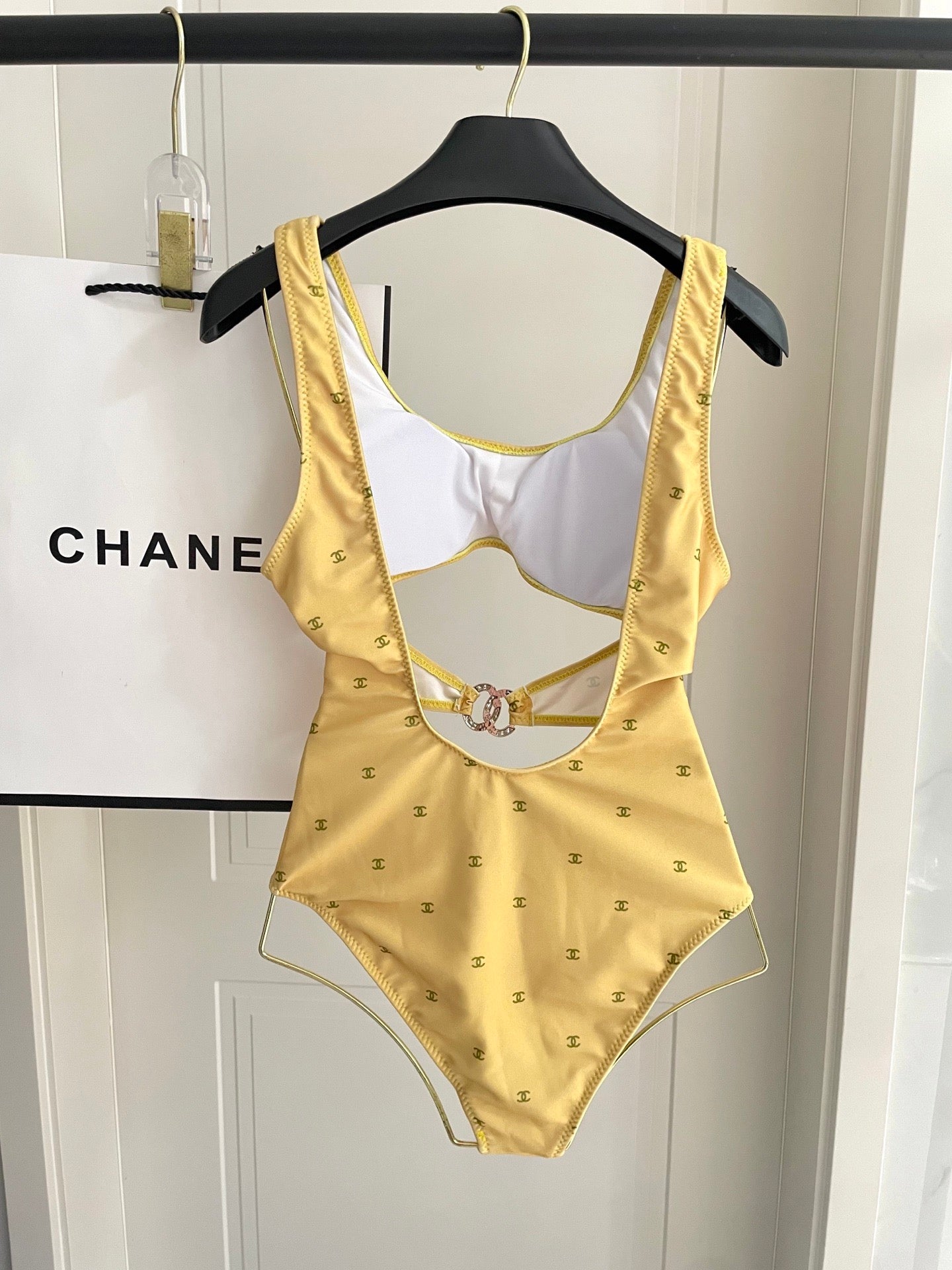 CHAN New Swimsuit