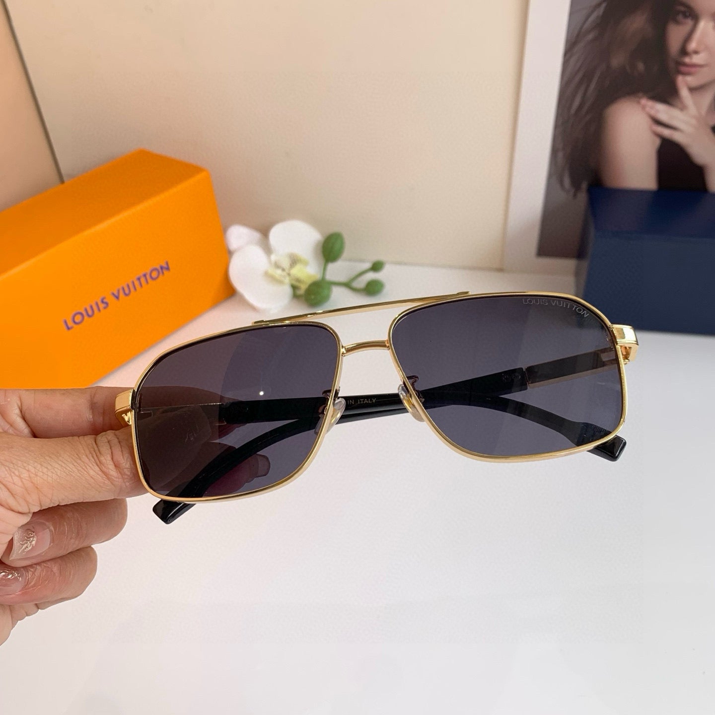 Louis New Sunglasses