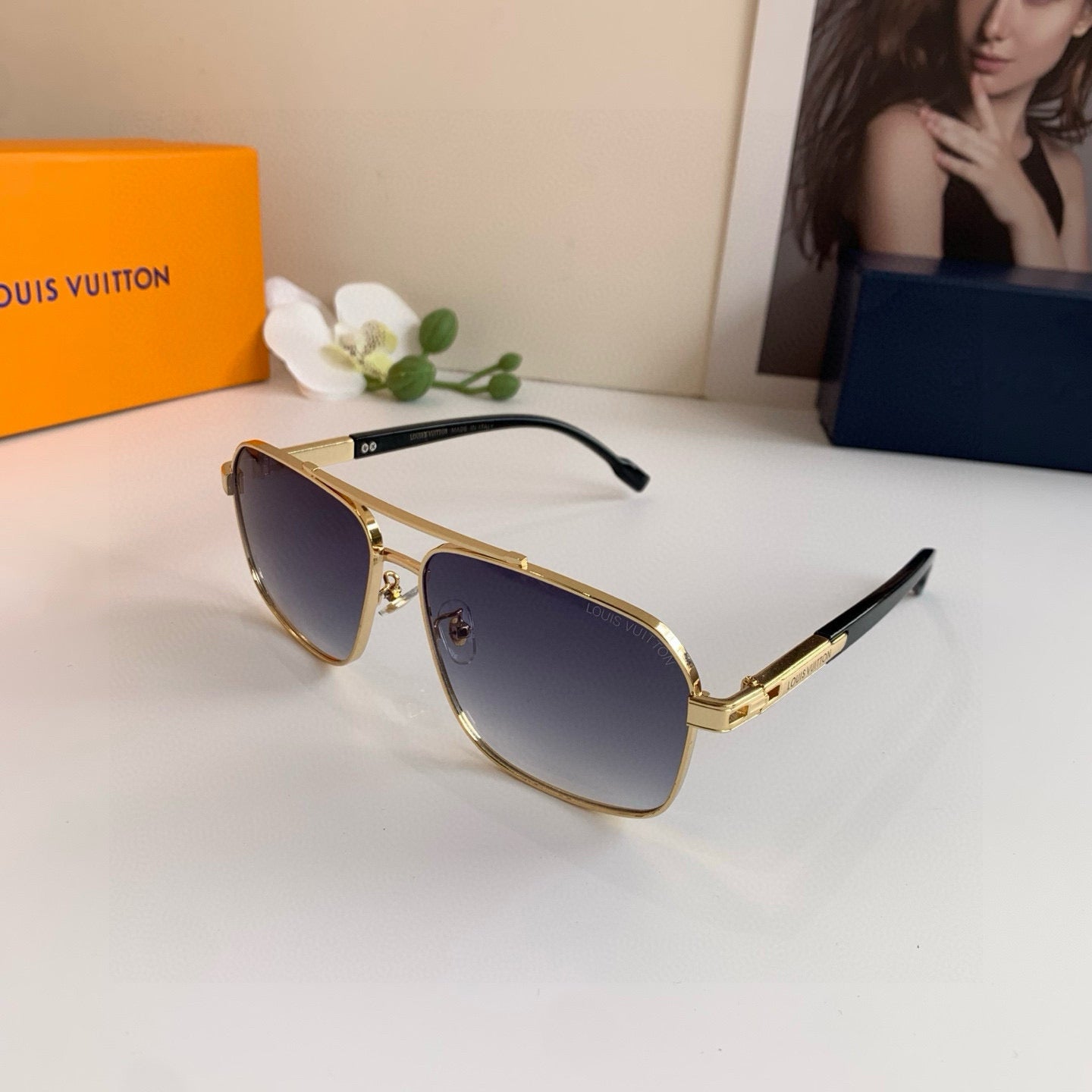 Louis New Sunglasses