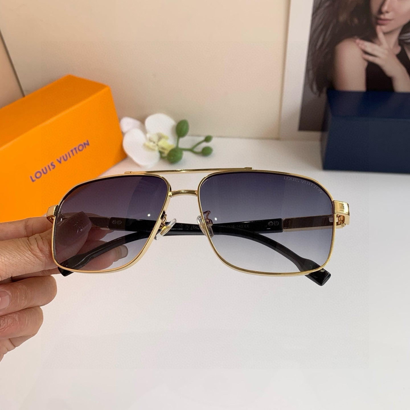 Louis New Sunglasses