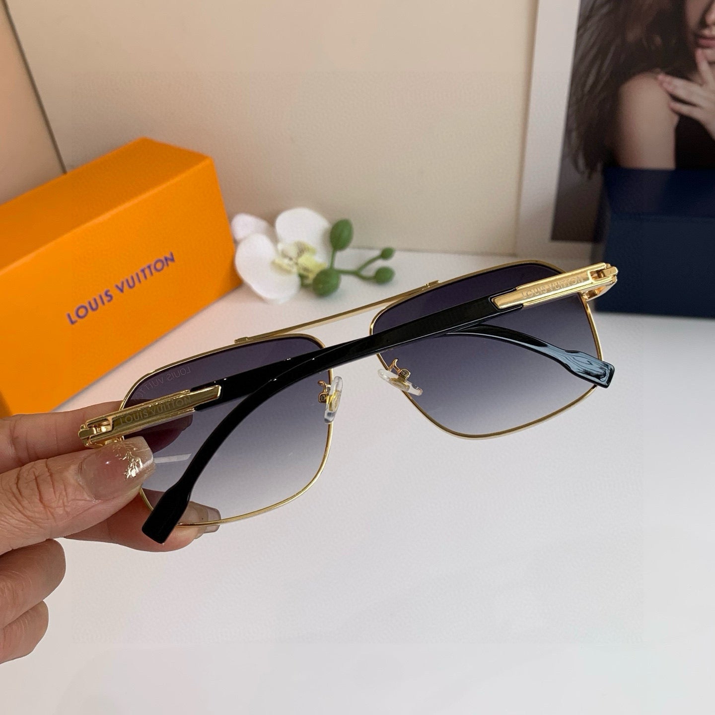 Louis New Sunglasses