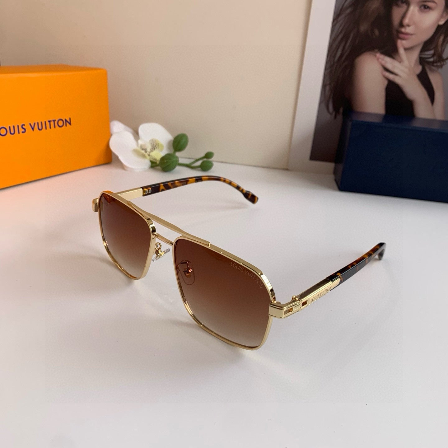 Louis New Sunglasses