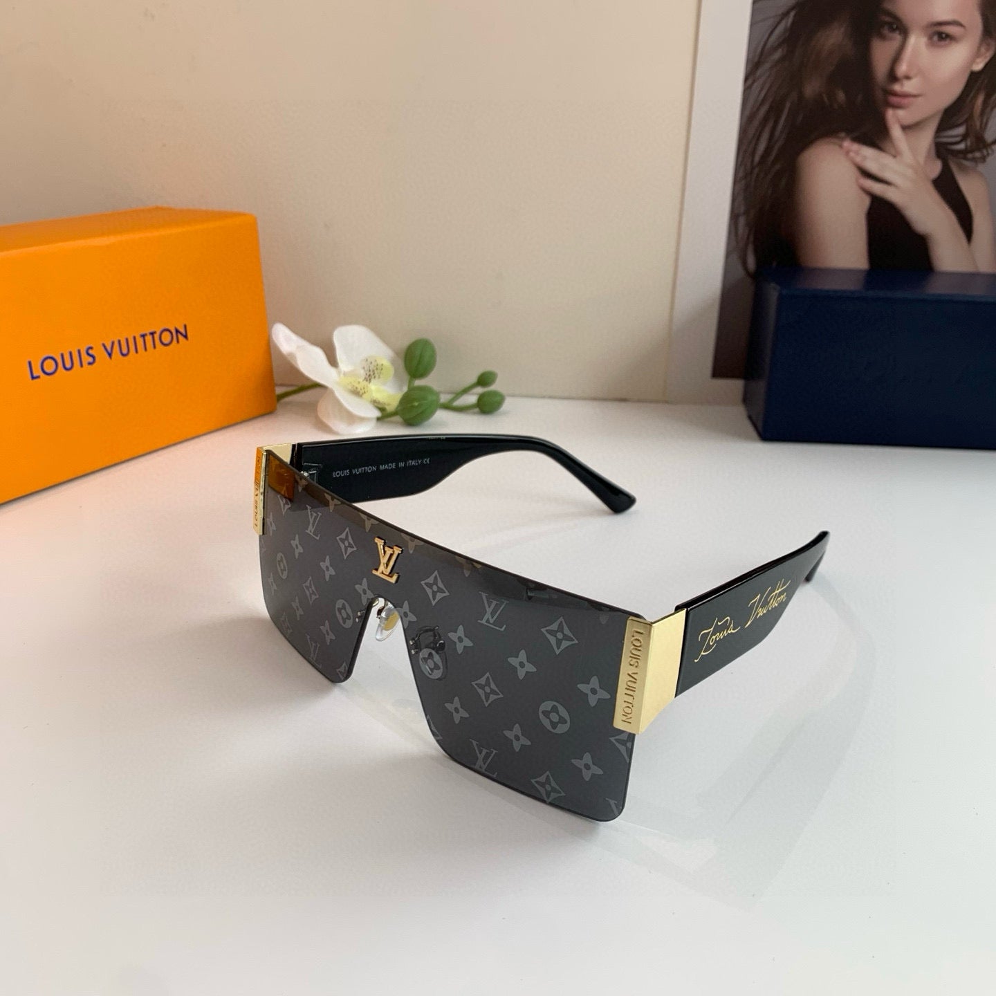 Louis New Sunglasses