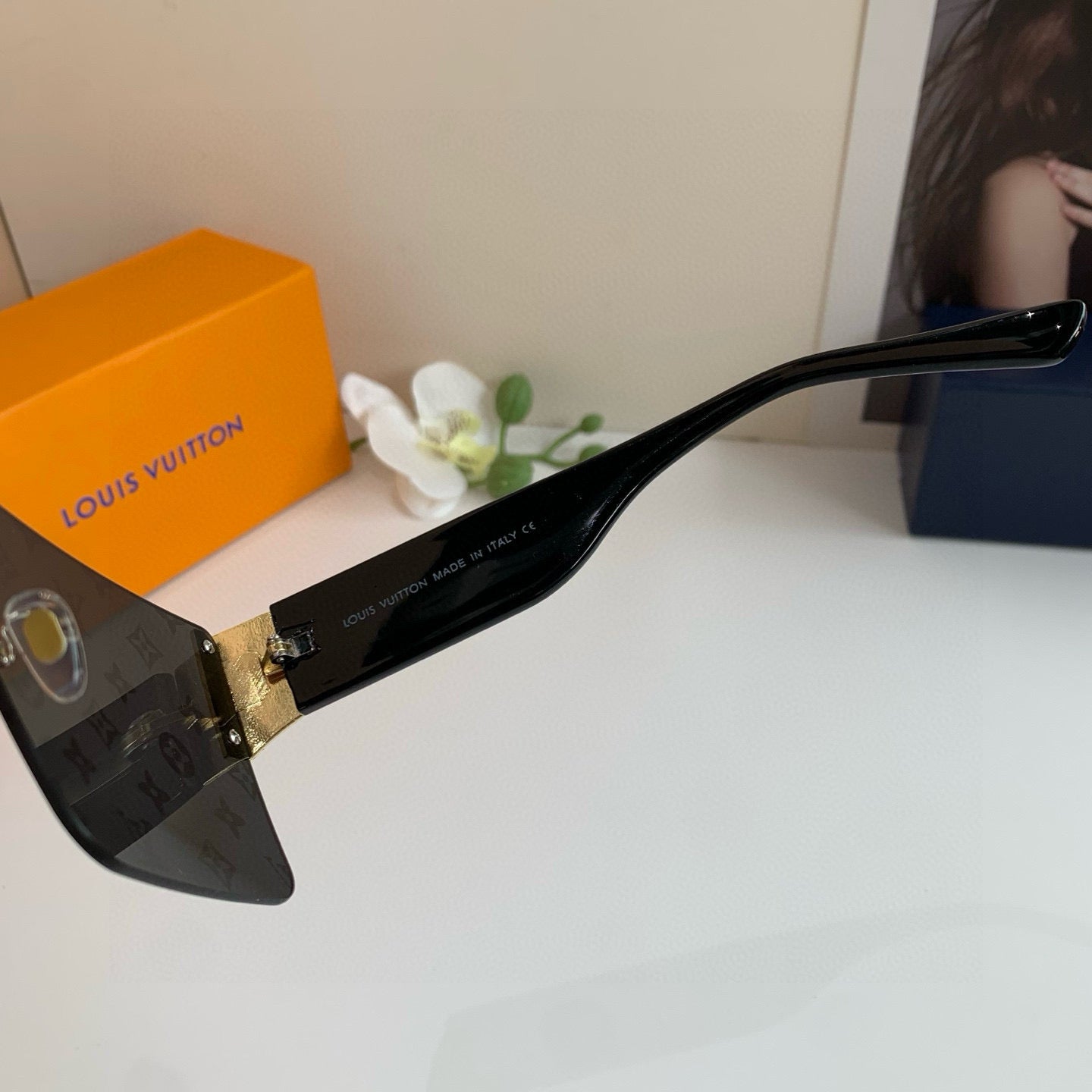 Louis New Sunglasses