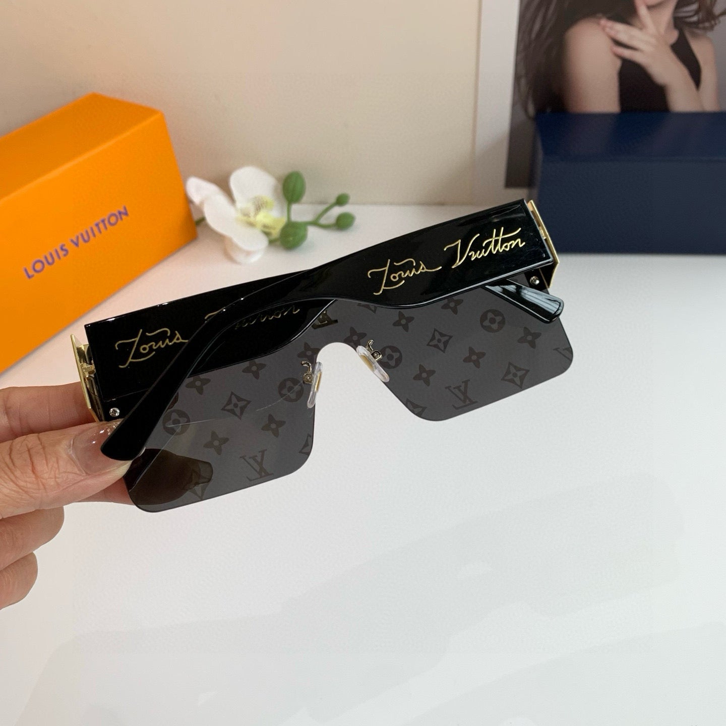 Louis New Sunglasses