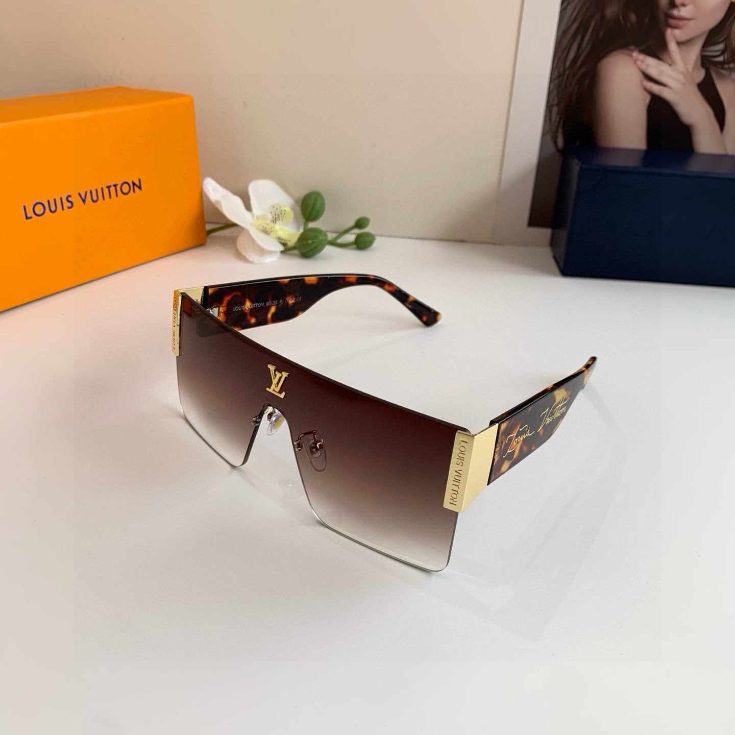 Louis New Sunglasses