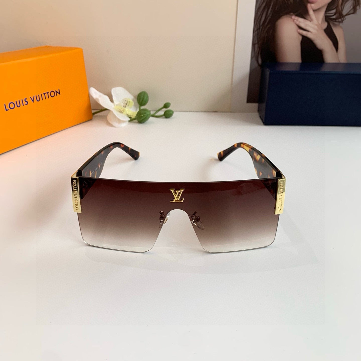 Louis New Sunglasses