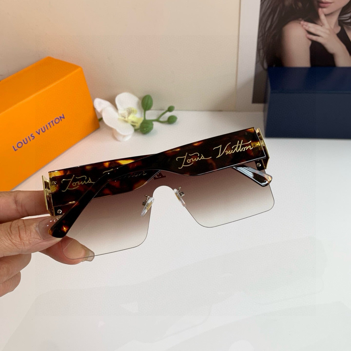 Louis New Sunglasses