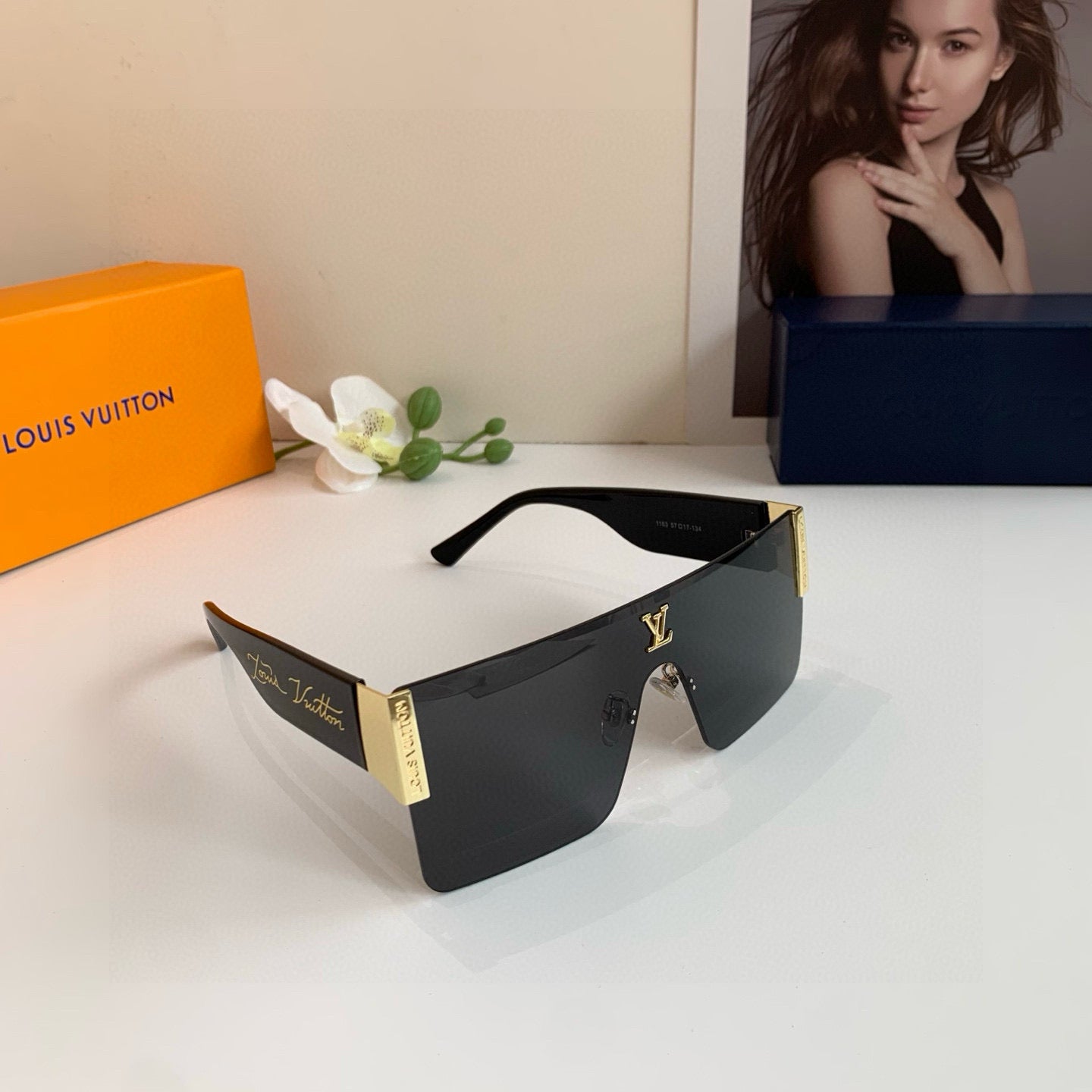 Louis New Sunglasses