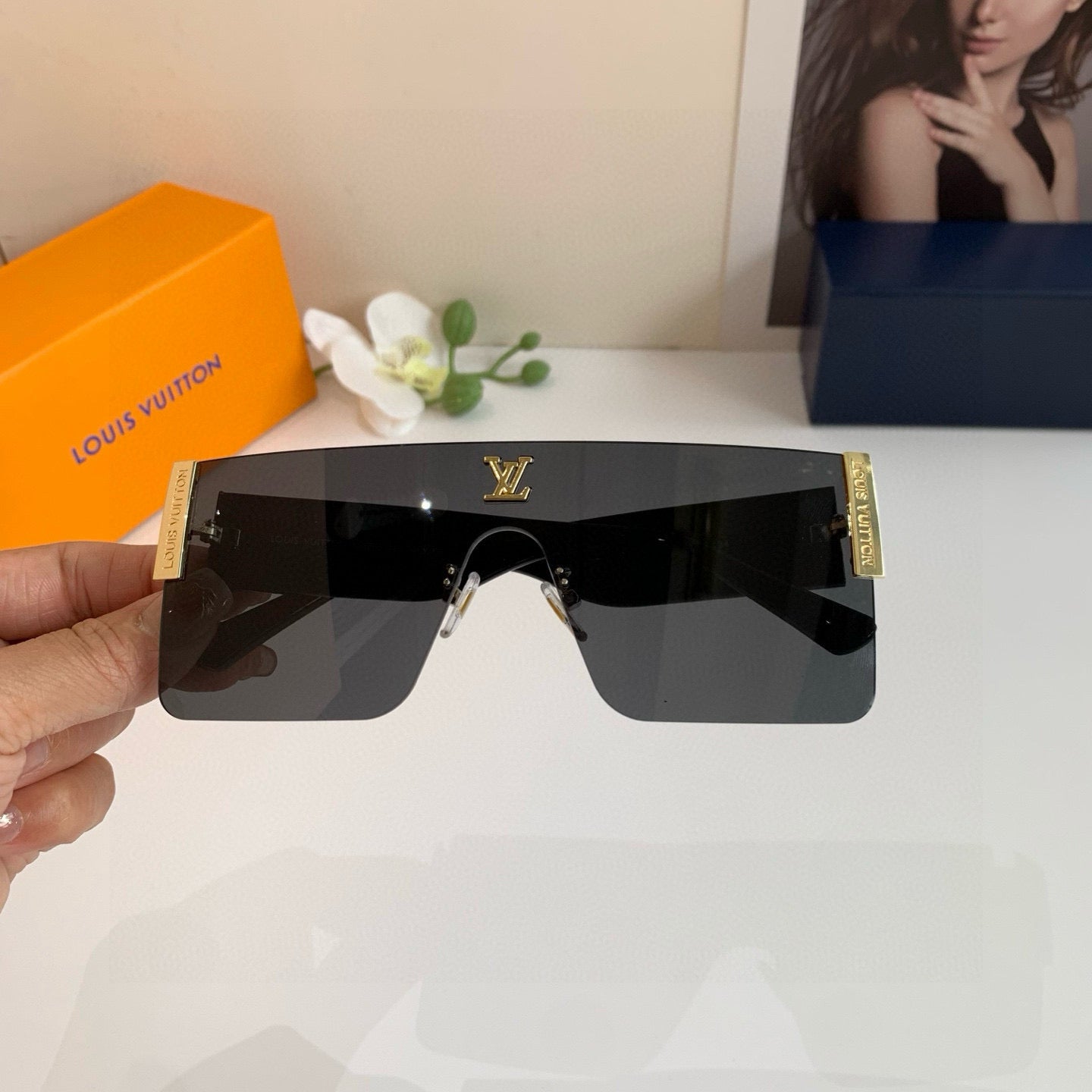 Louis New Sunglasses