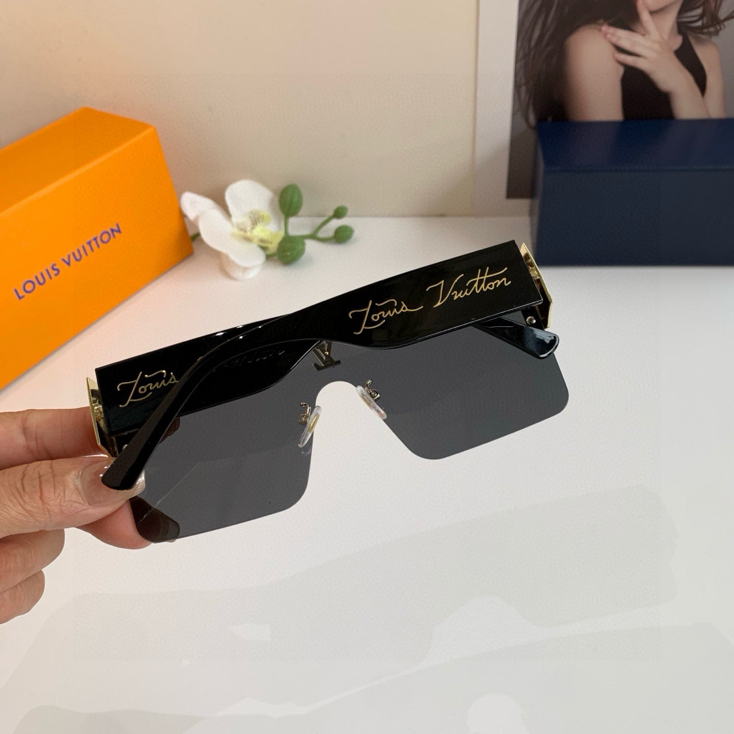 Louis New Sunglasses