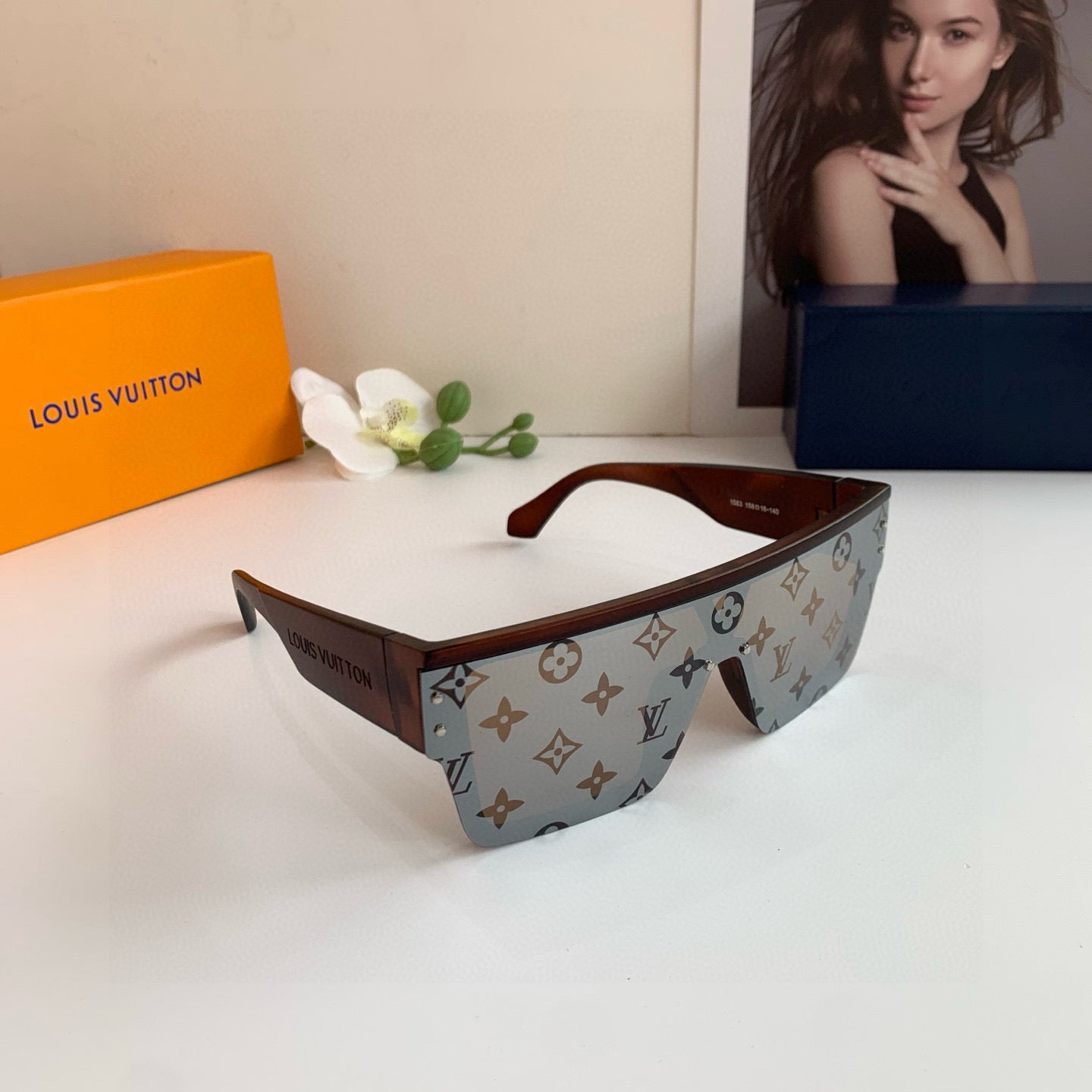 Louis New Sunglasses