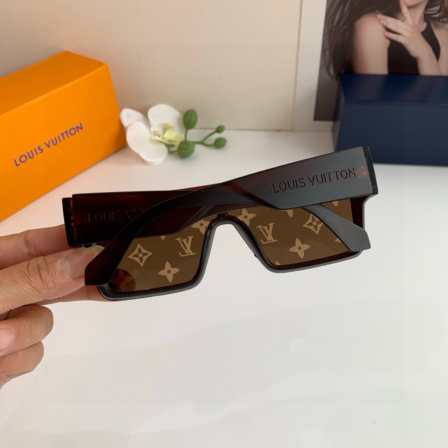 Louis New Sunglasses