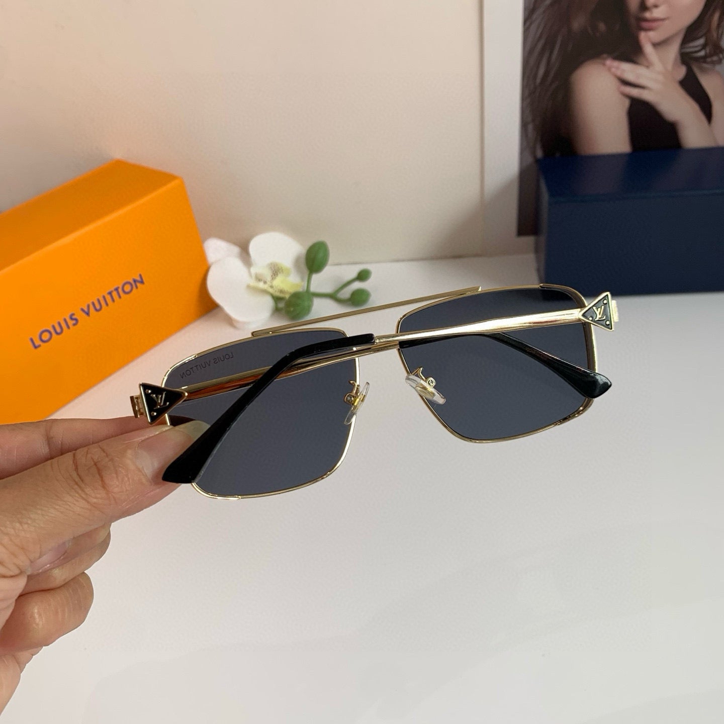 Louis New Sunglasses