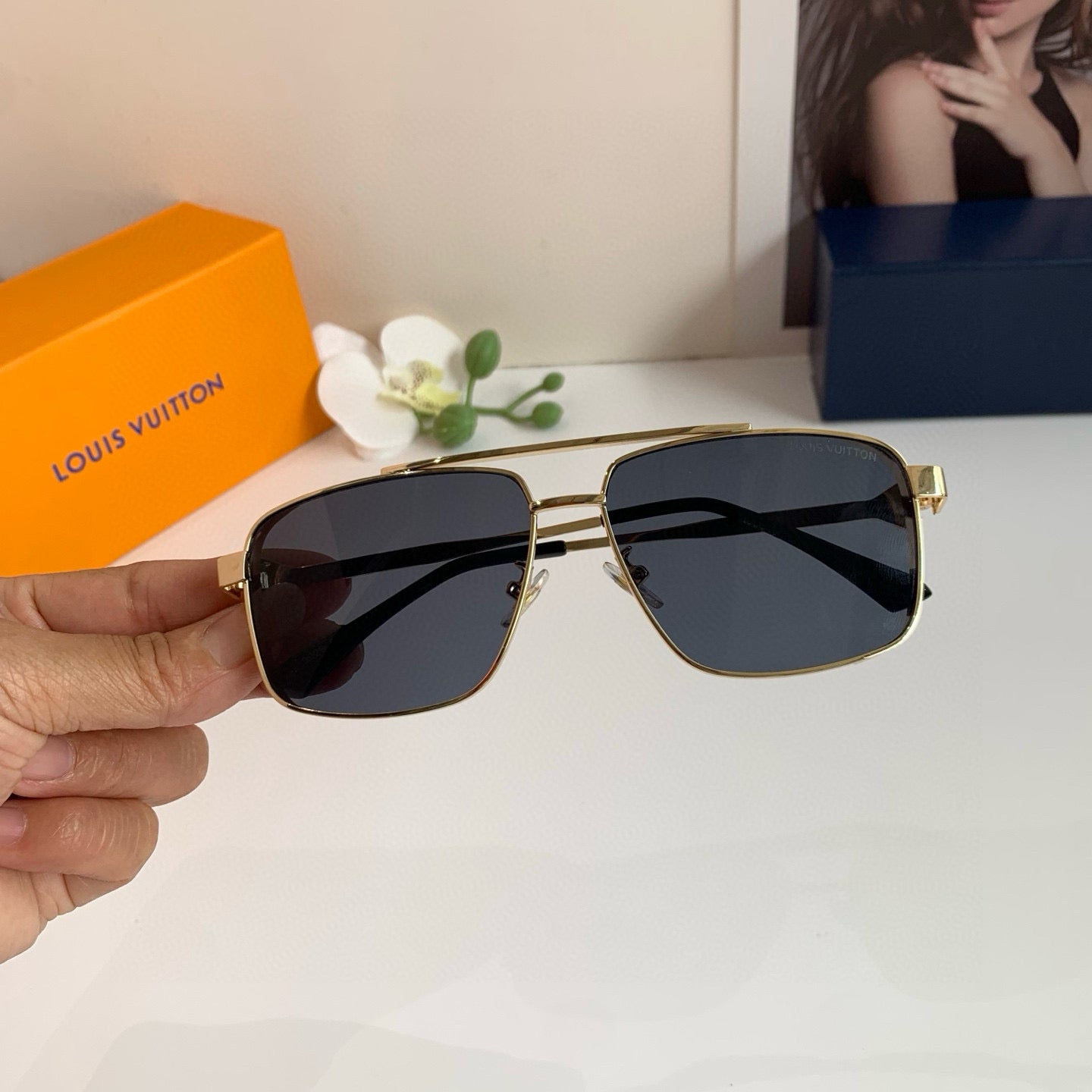 Louis New Sunglasses