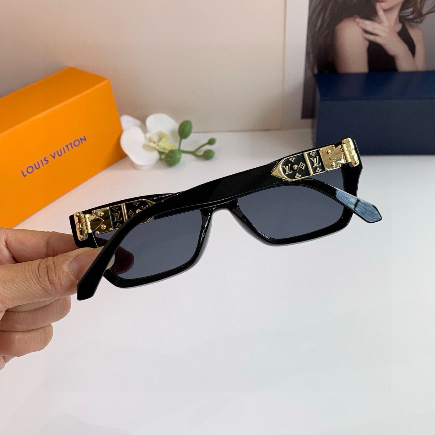 Louis New Sunglasses