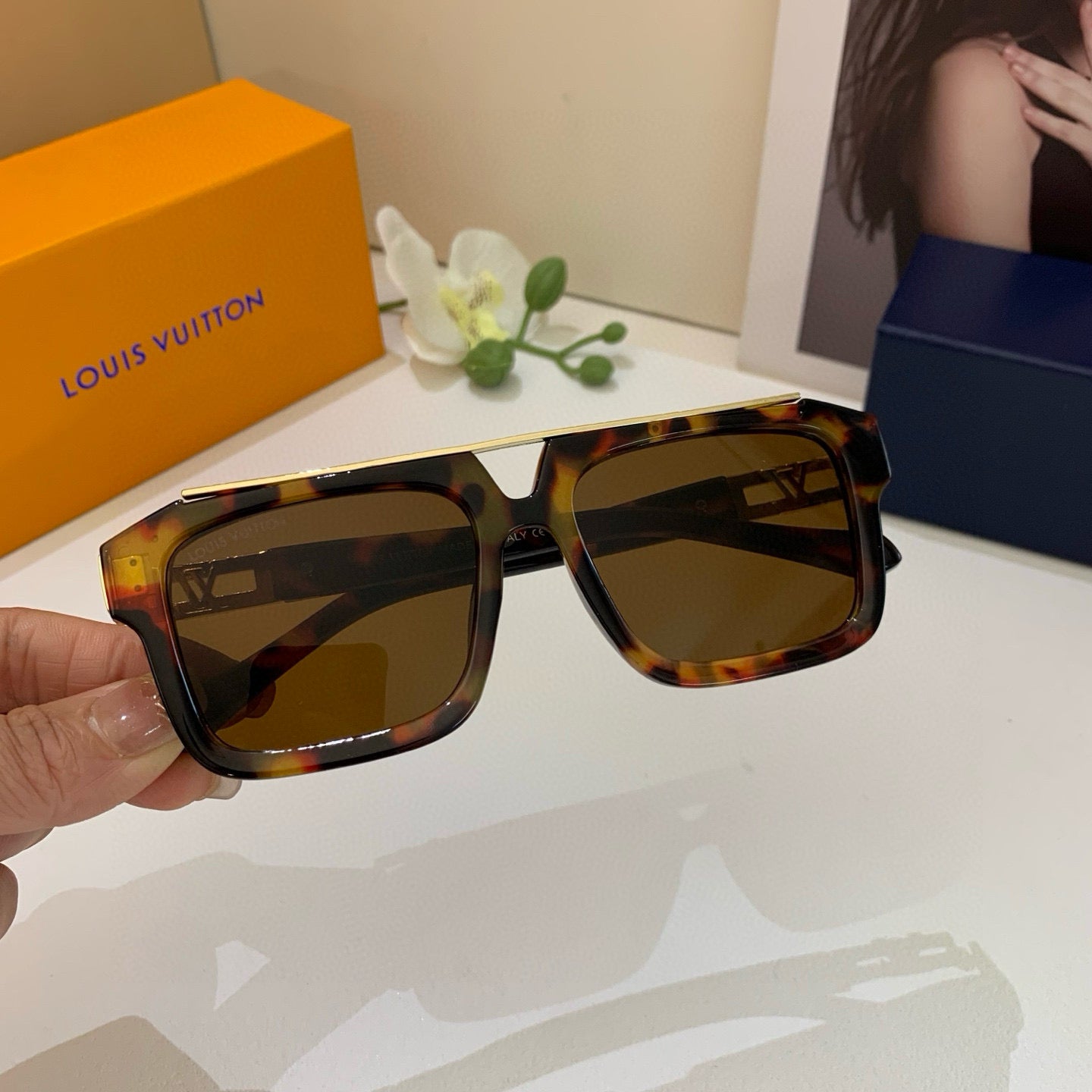 Louis New Sunglasses