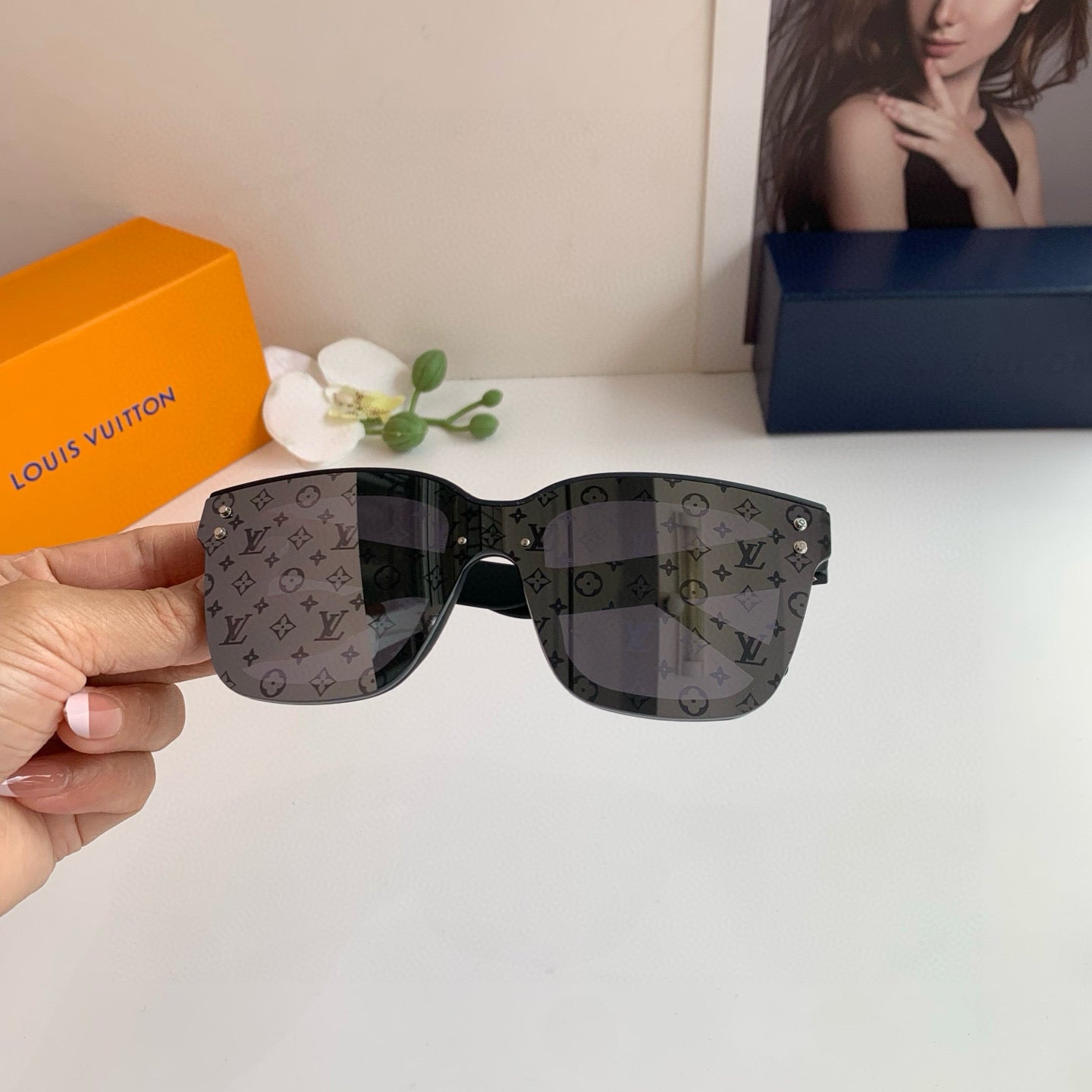 Louis New Sunglasses