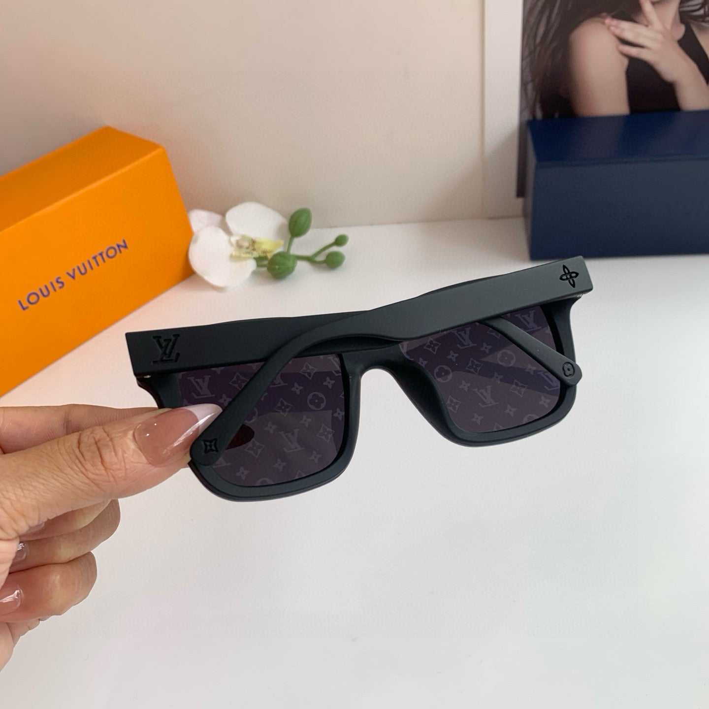 Louis New Sunglasses