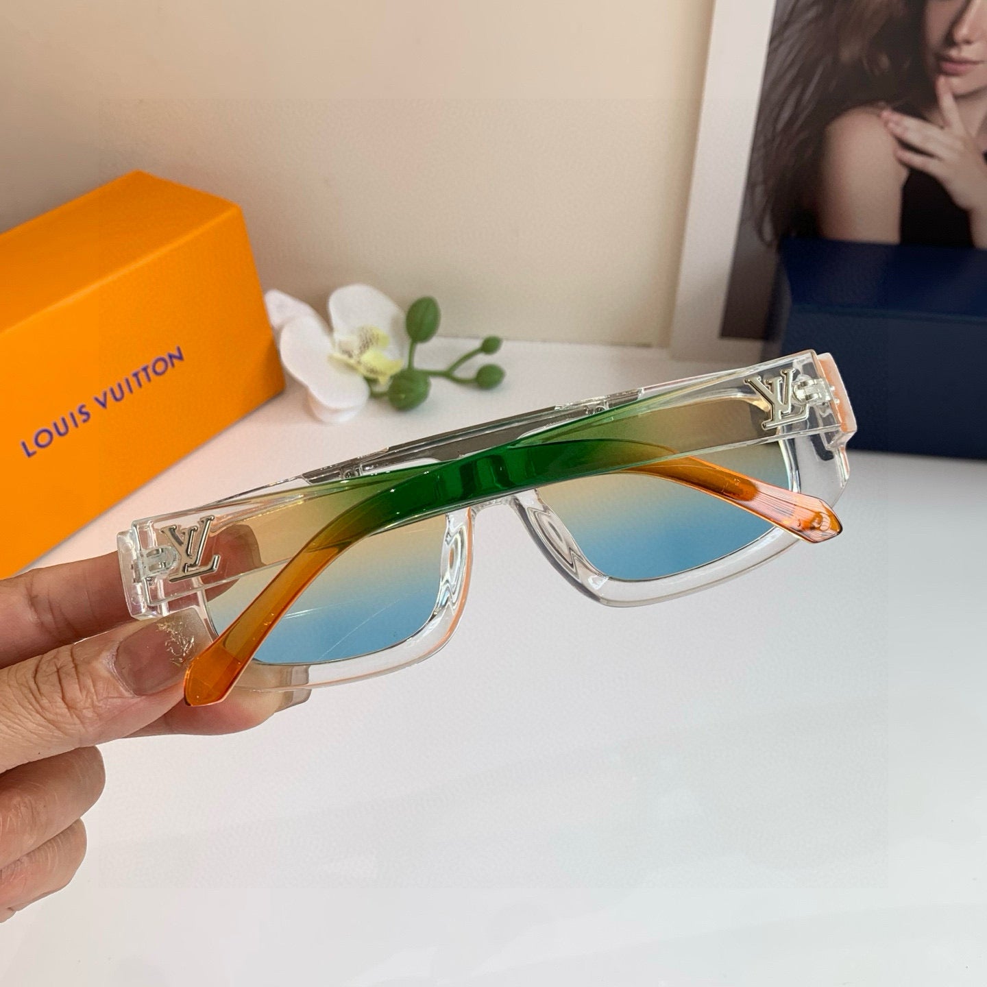 Louis New Sunglasses