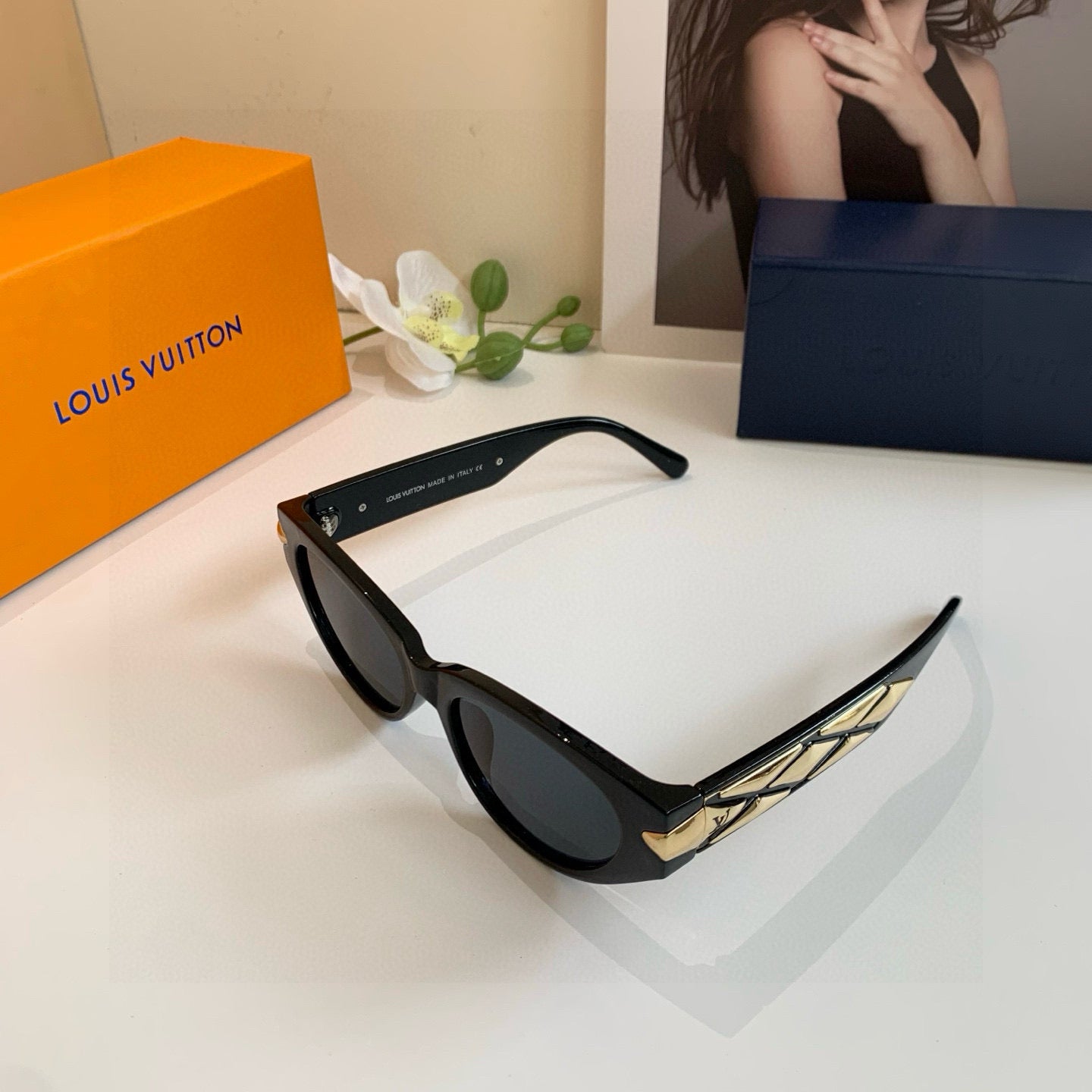 Louis New Sunglasses