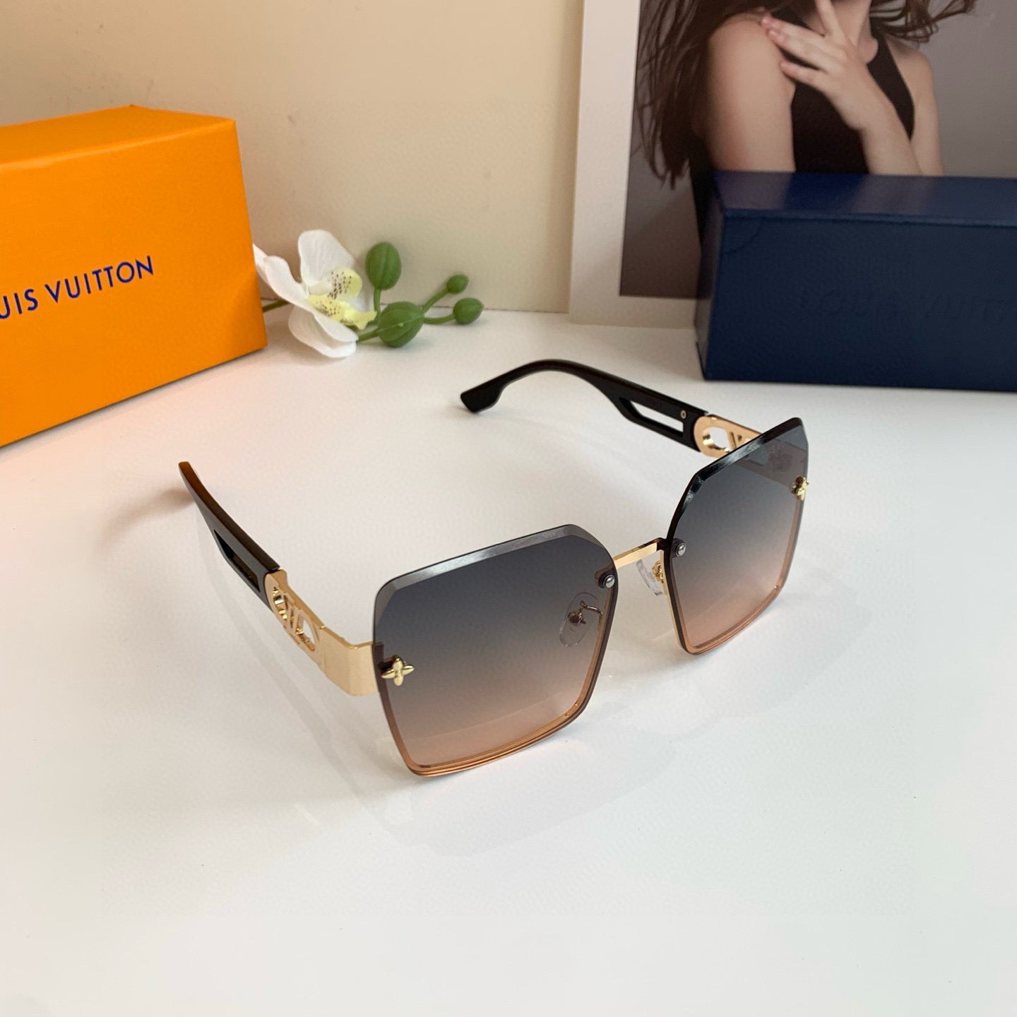 Louis New Sunglasses