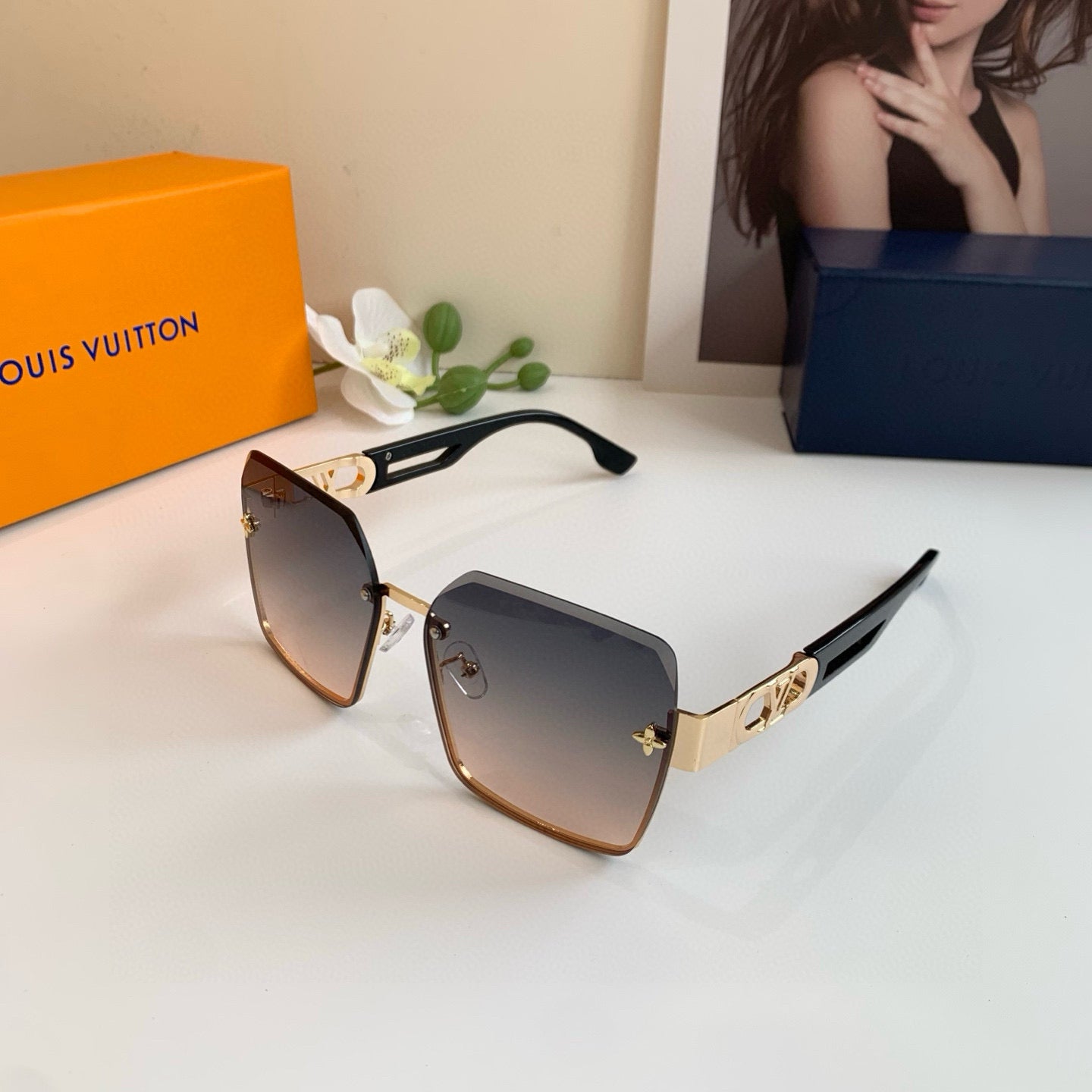 Louis New Sunglasses