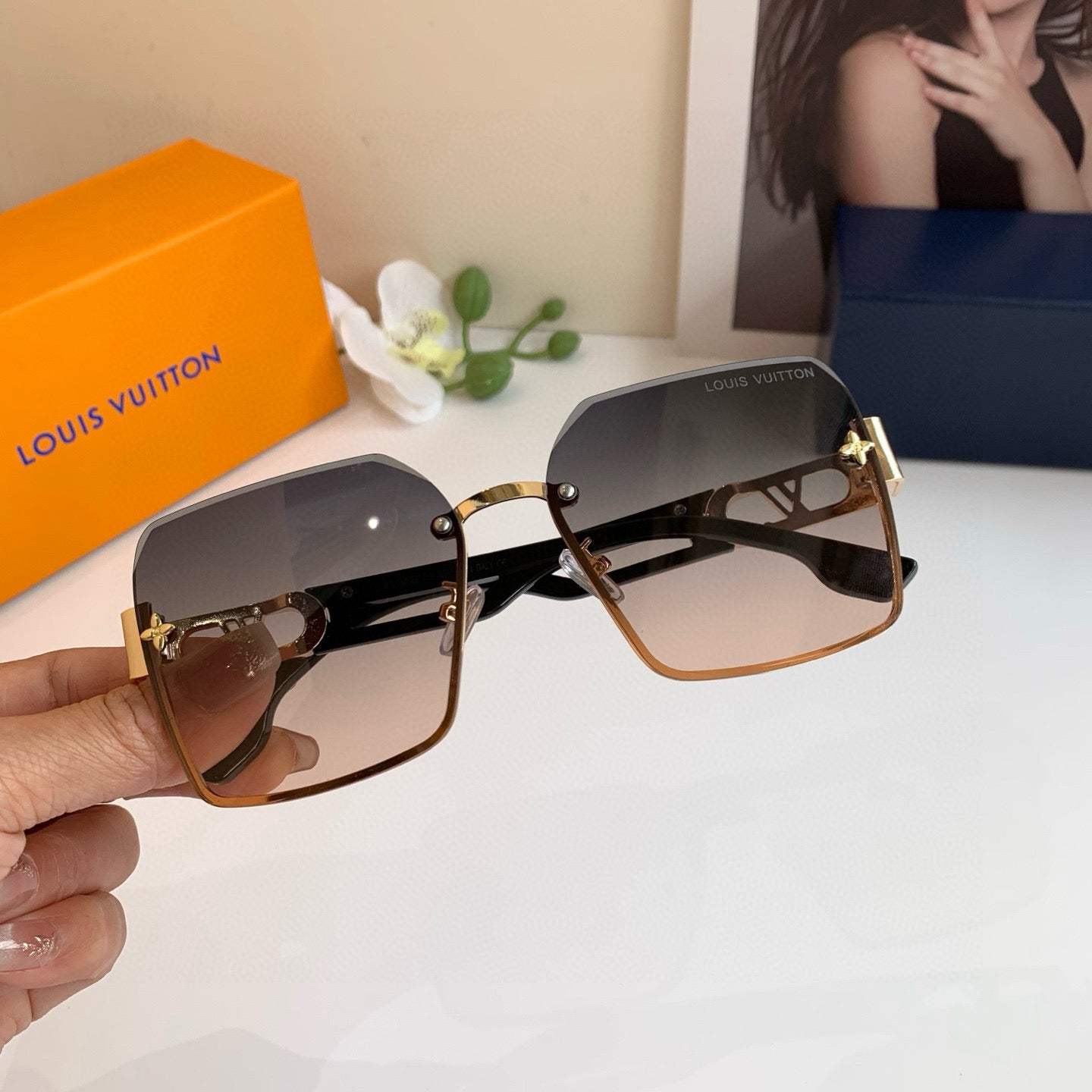 Louis New Sunglasses