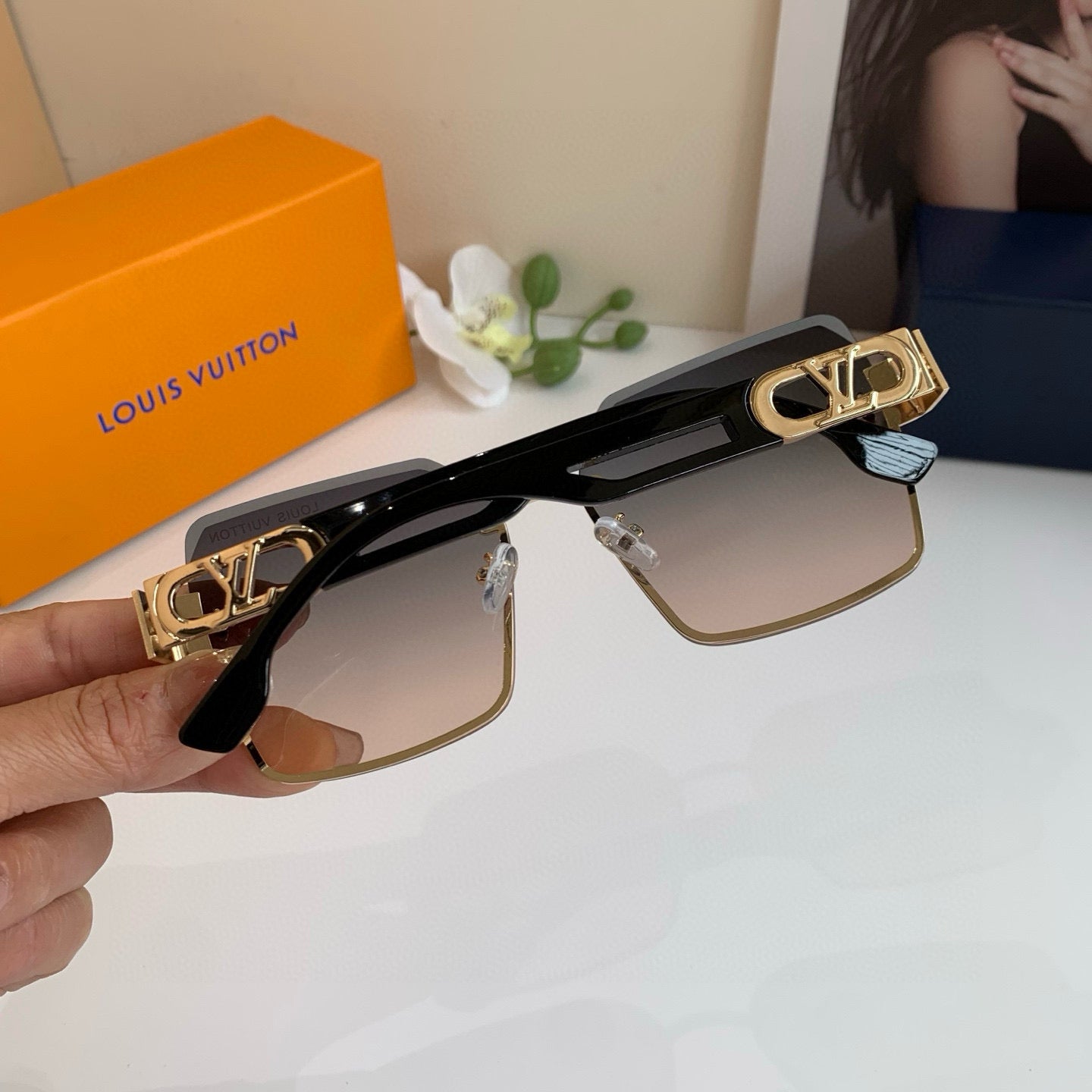 Louis New Sunglasses