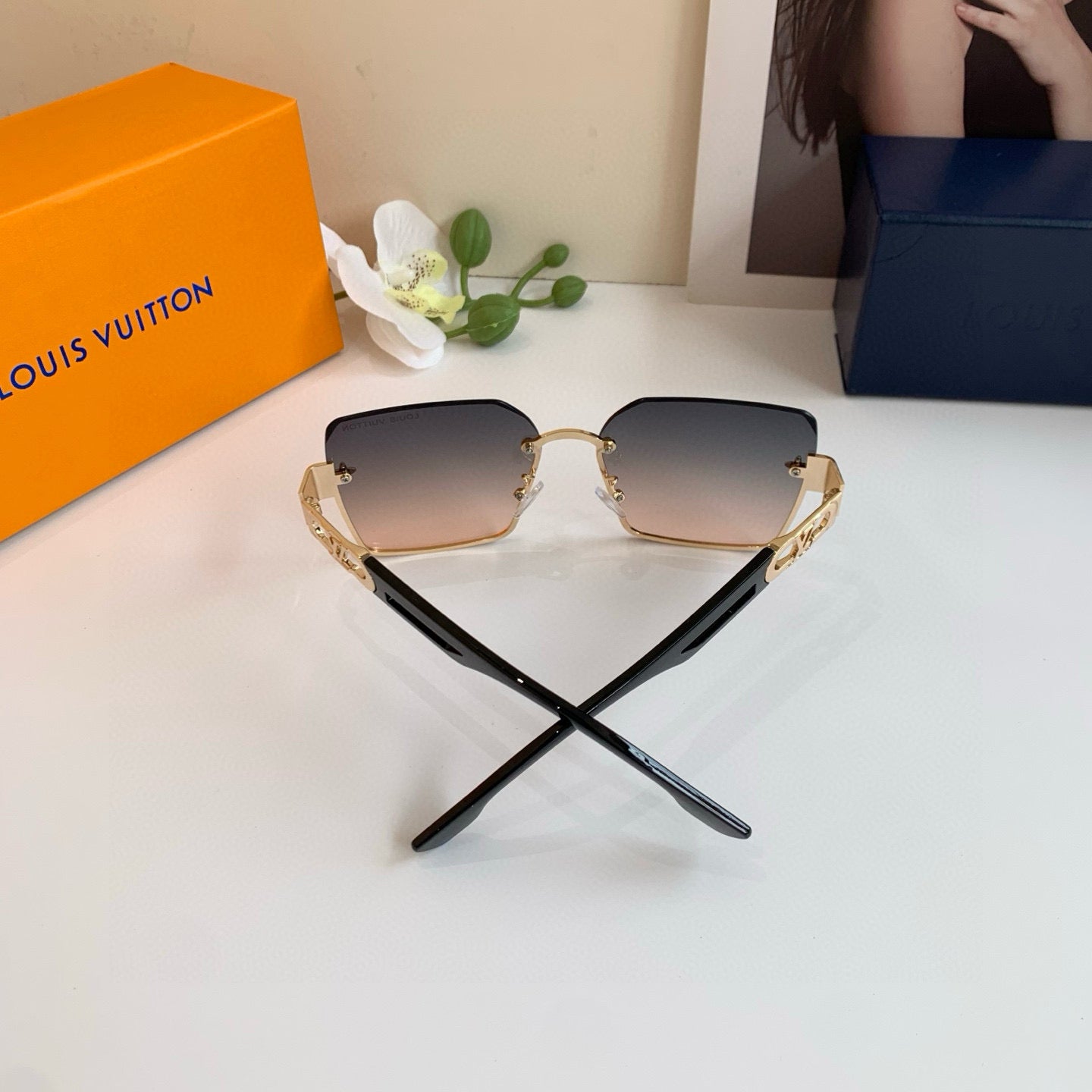 Louis New Sunglasses