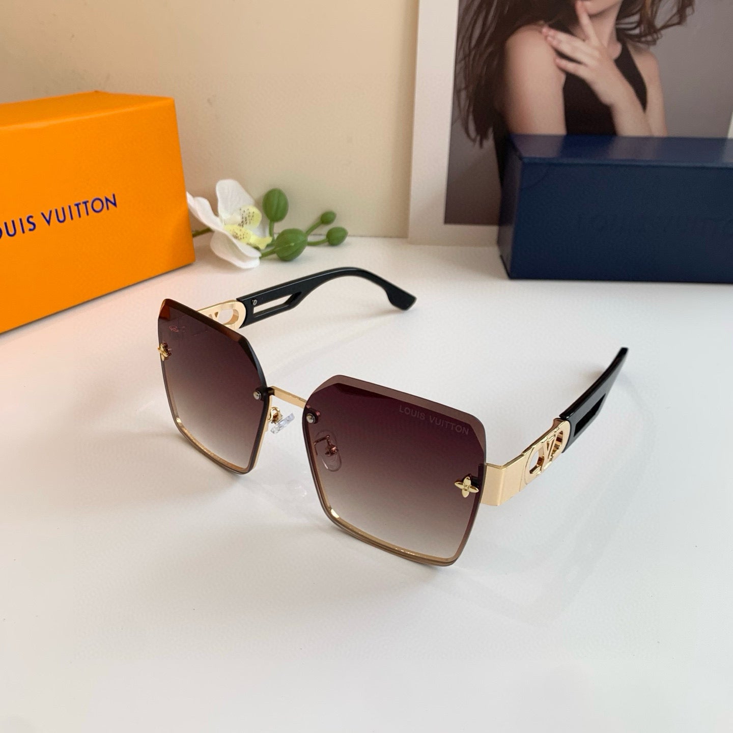 Louis New Sunglasses