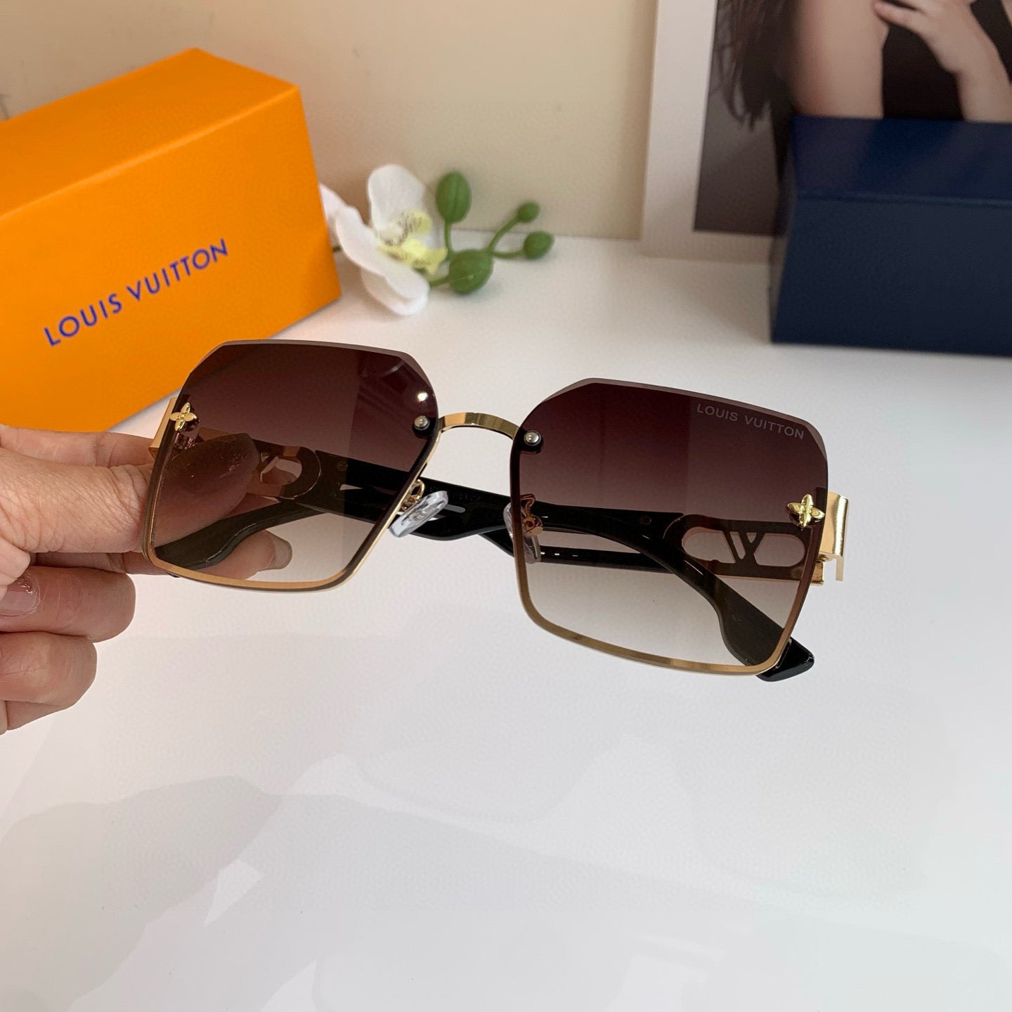 Louis New Sunglasses