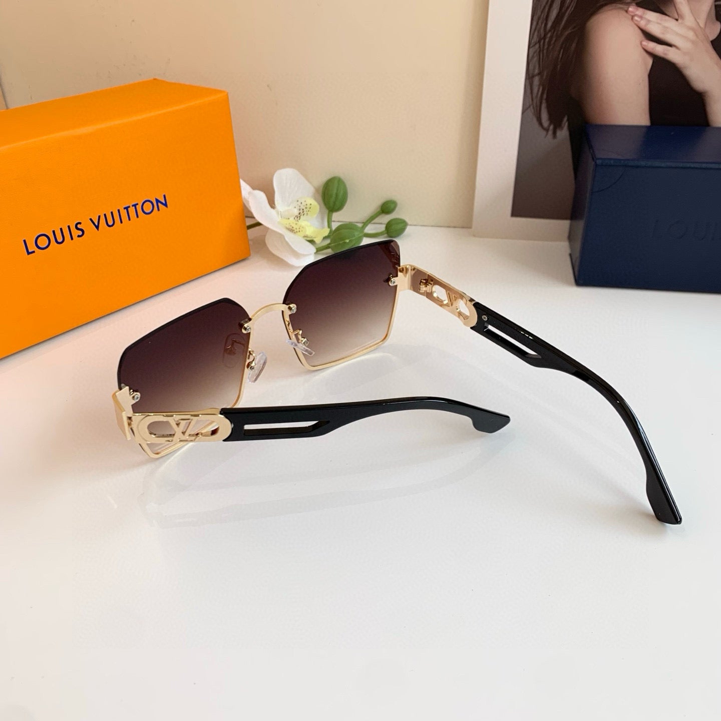 Louis New Sunglasses