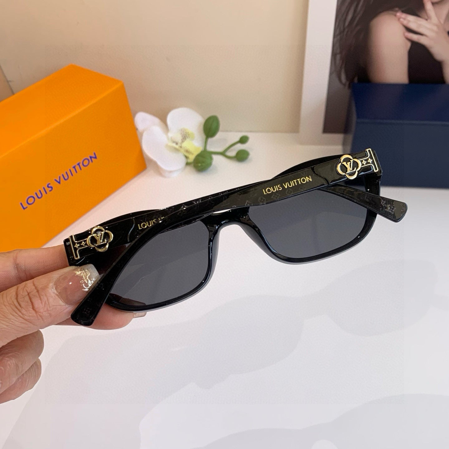 Louis New Sunglasses