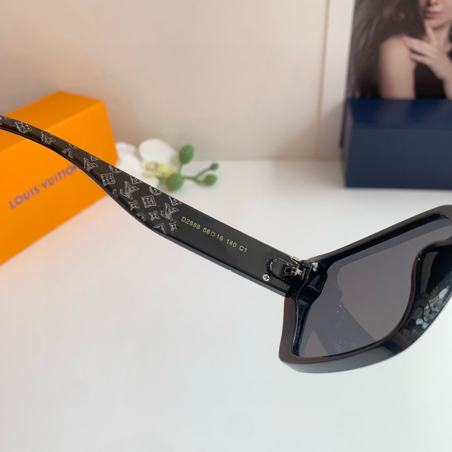 Louis New Sunglasses