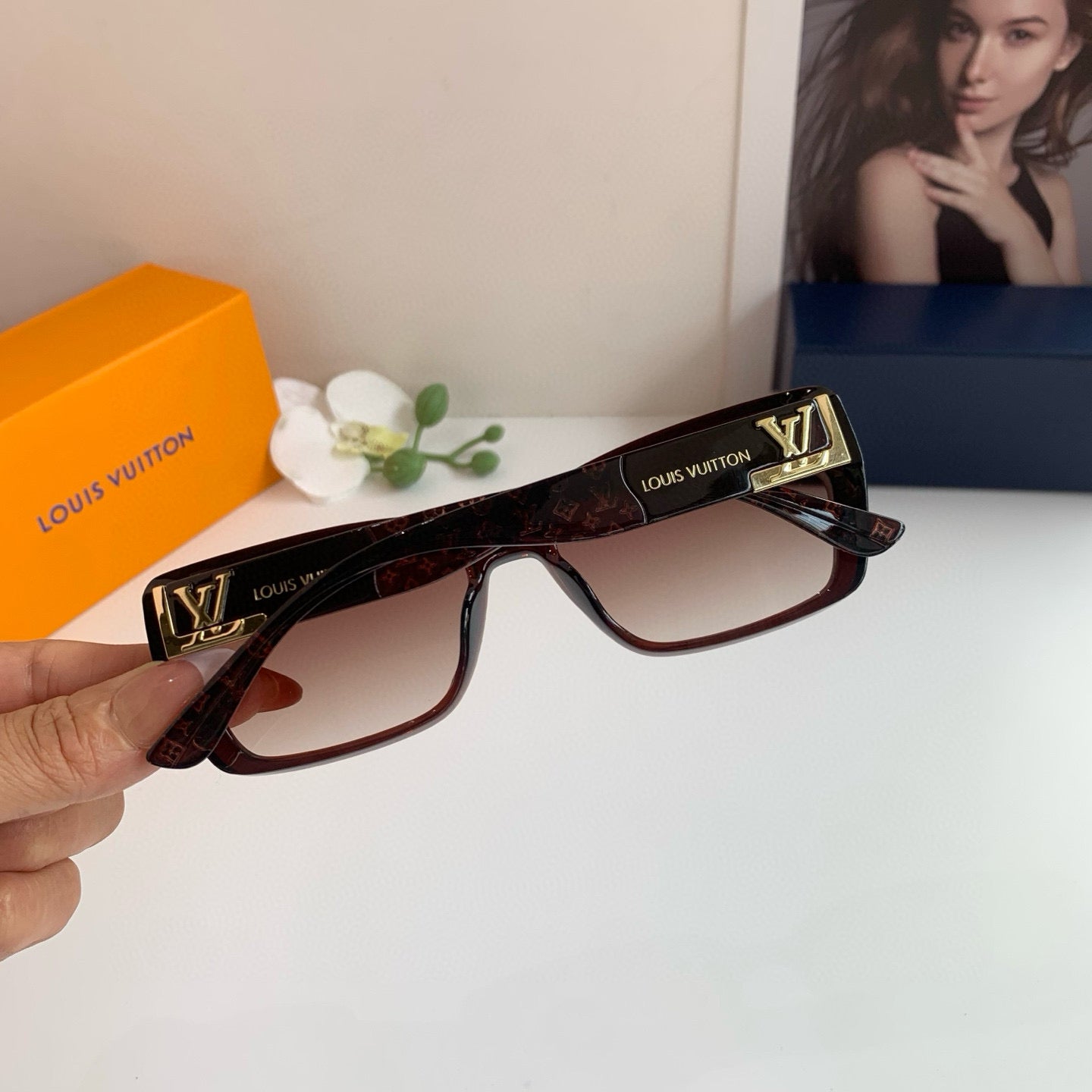 Louis New Sunglasses