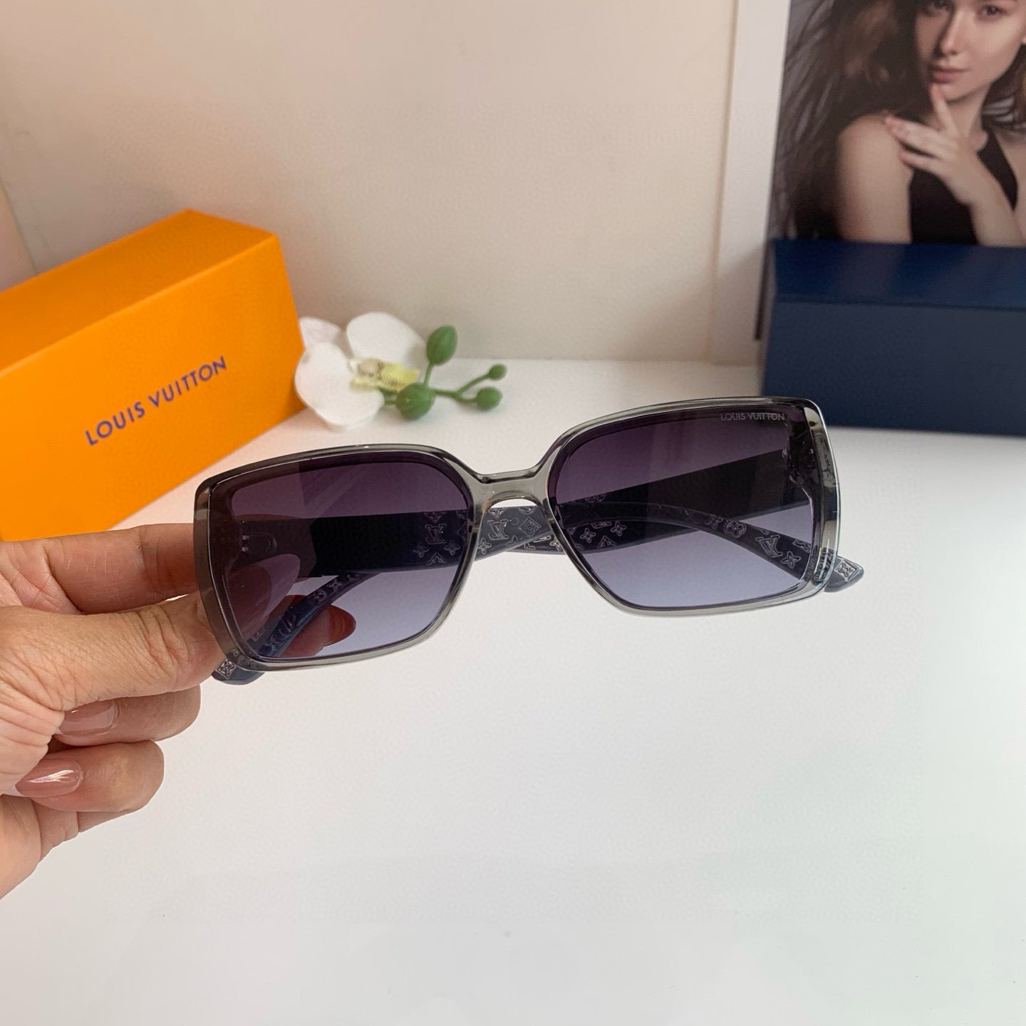 Louis New Sunglasses