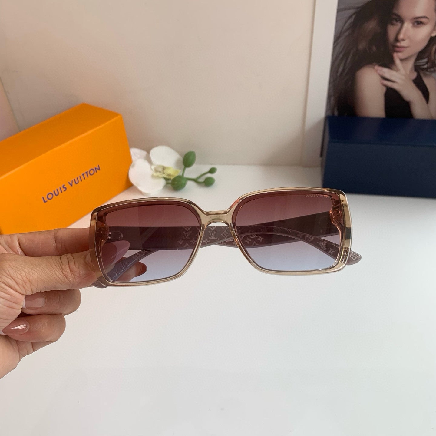 Louis New Sunglasses