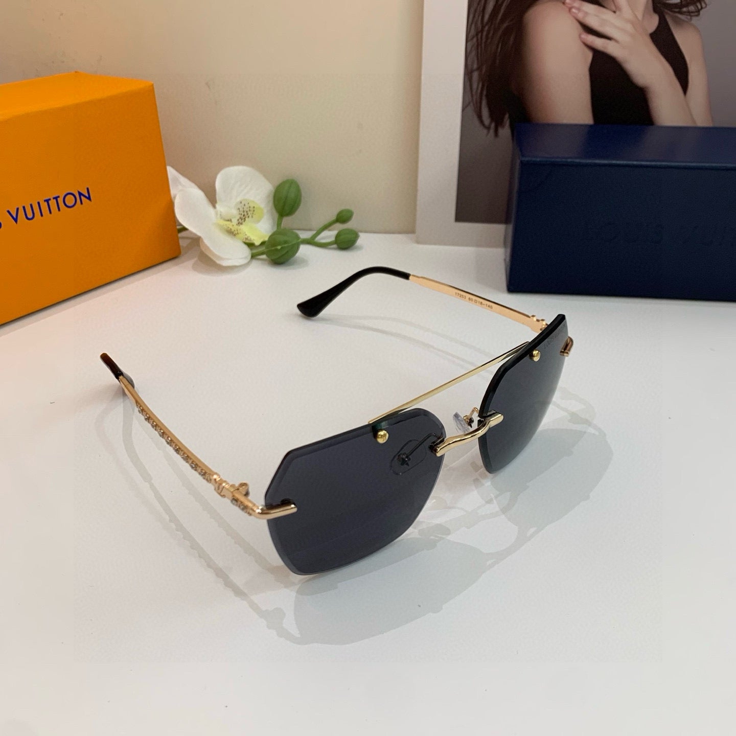 Louis New Sunglasses