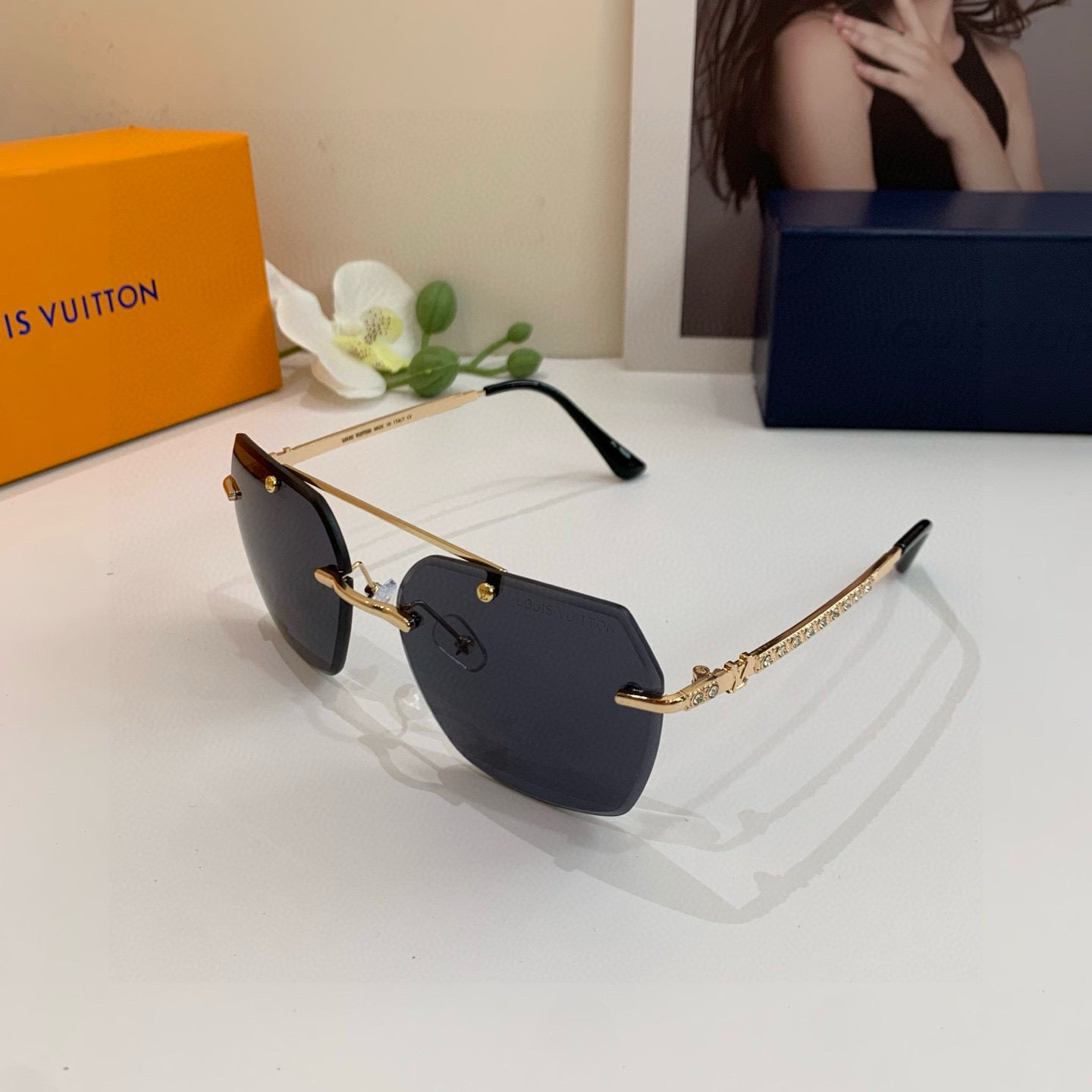 Louis New Sunglasses