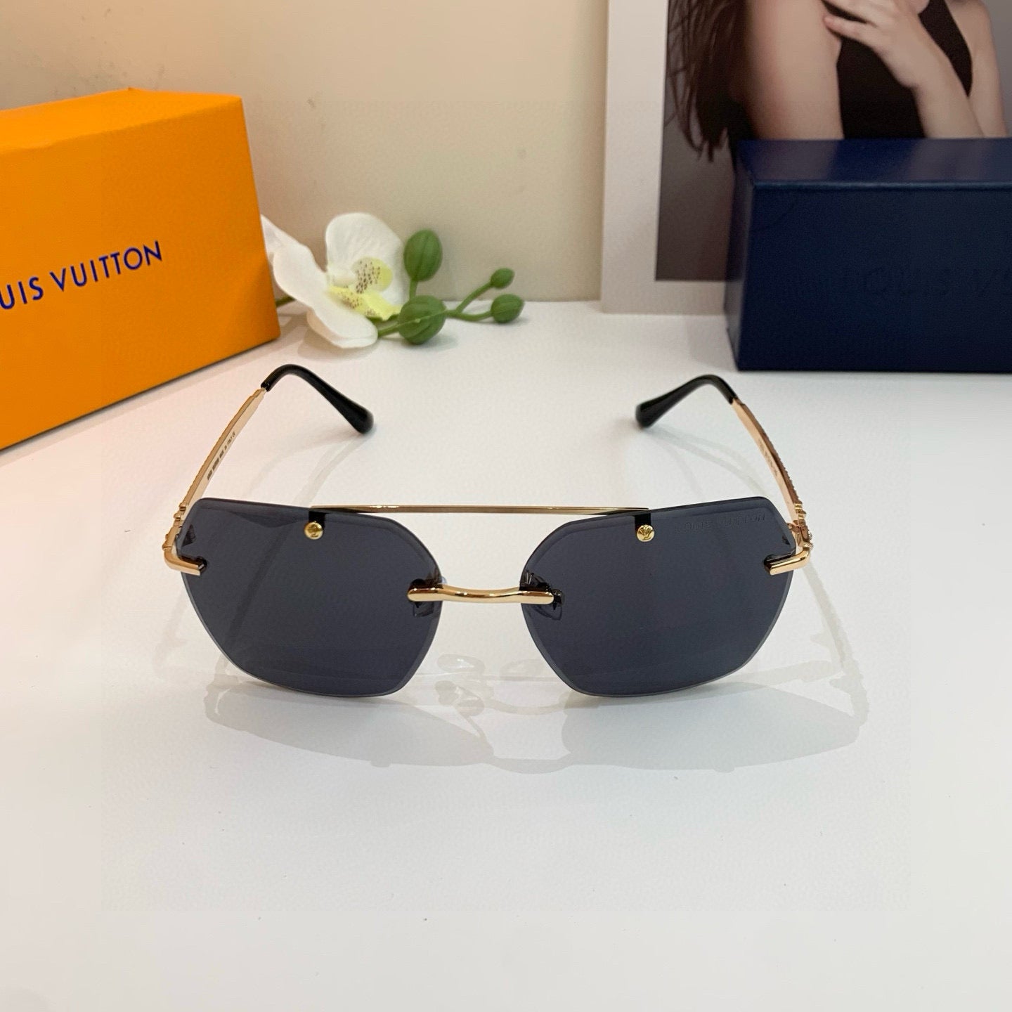 Louis New Sunglasses