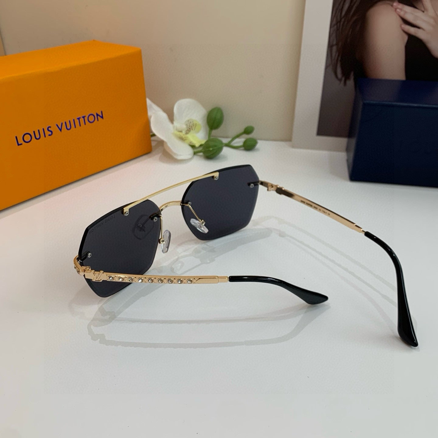 Louis New Sunglasses