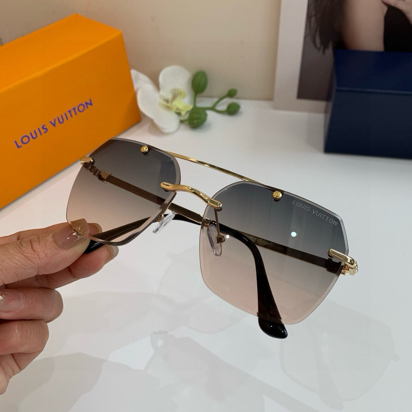 Louis New Sunglasses