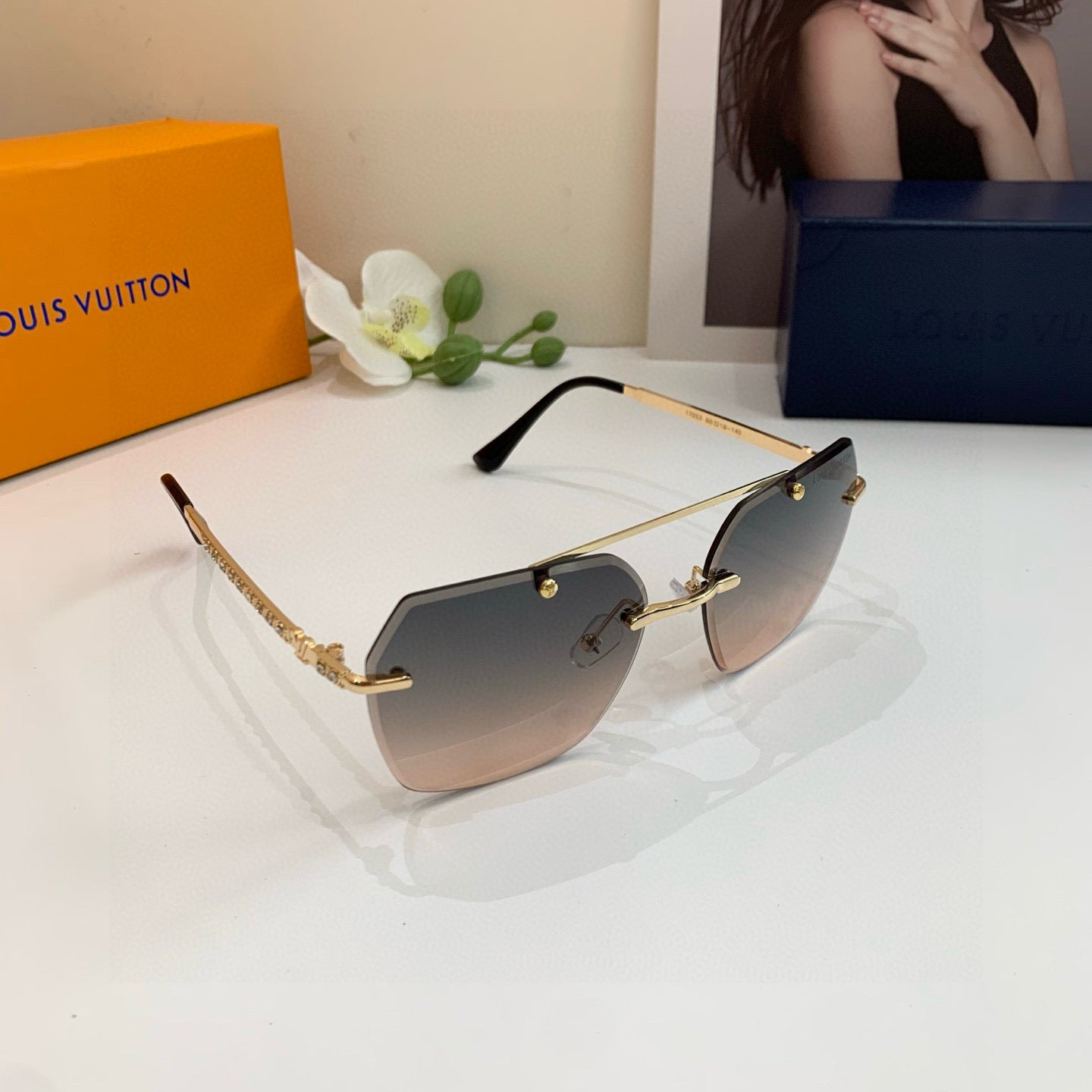 Louis New Sunglasses