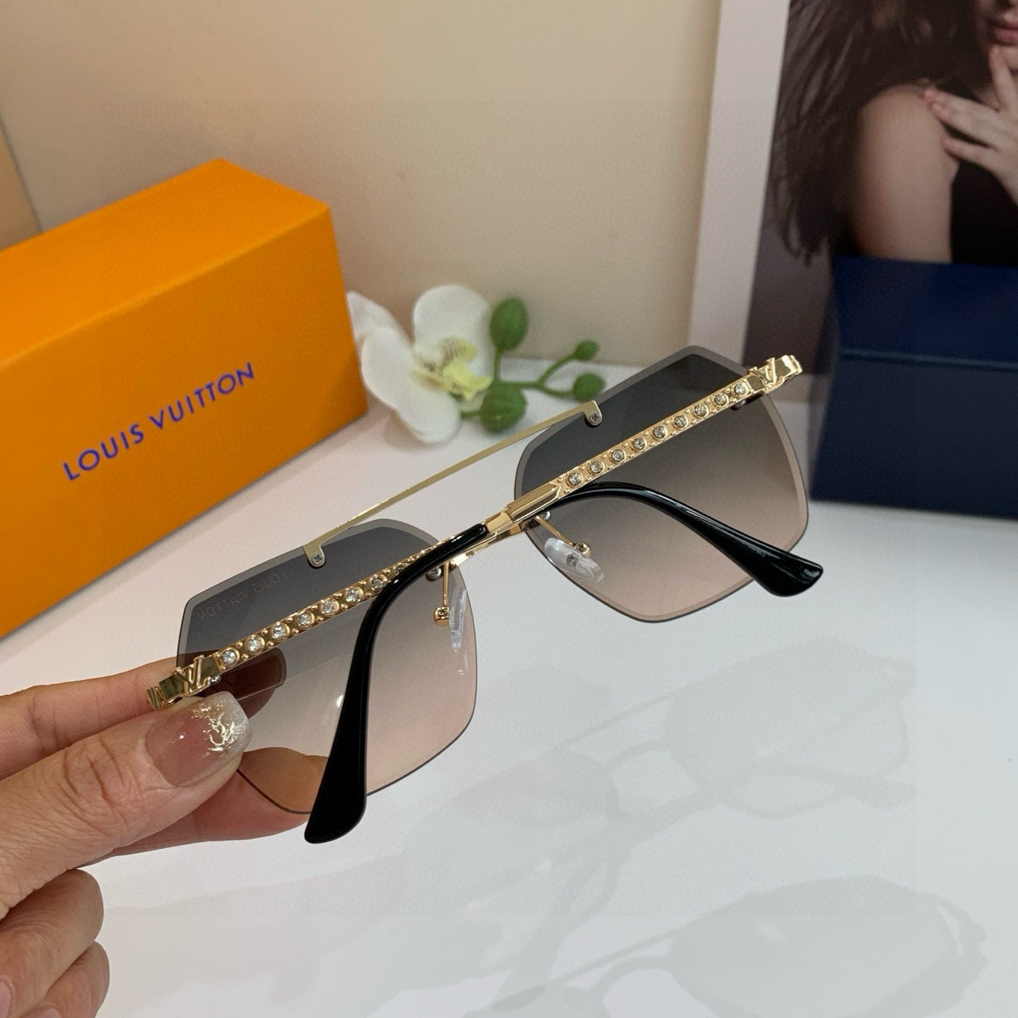 Louis New Sunglasses