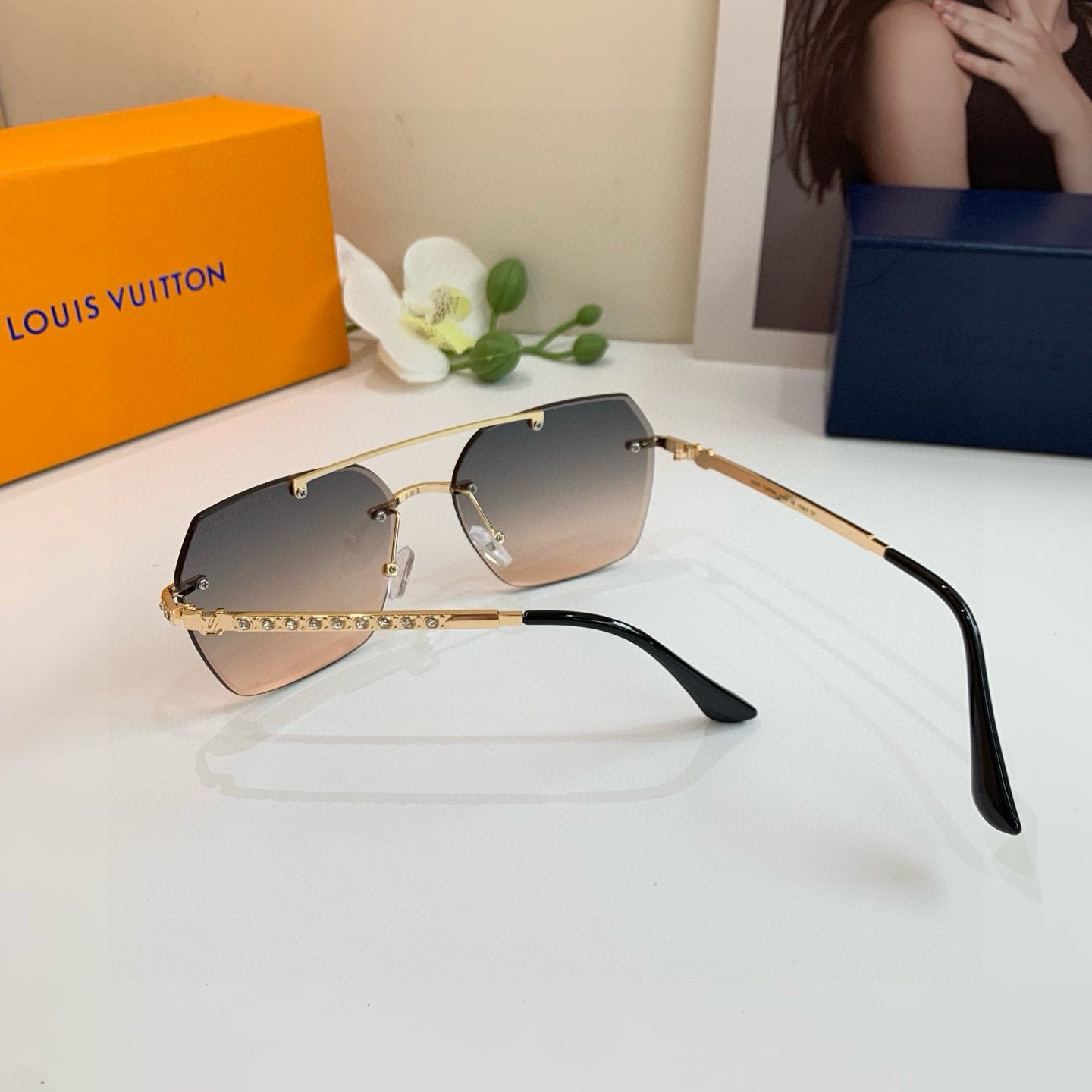 Louis New Sunglasses