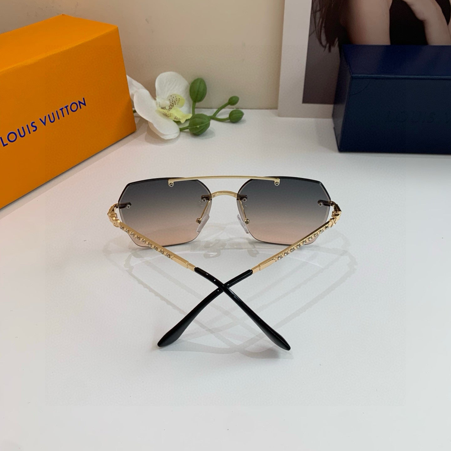 Louis New Sunglasses