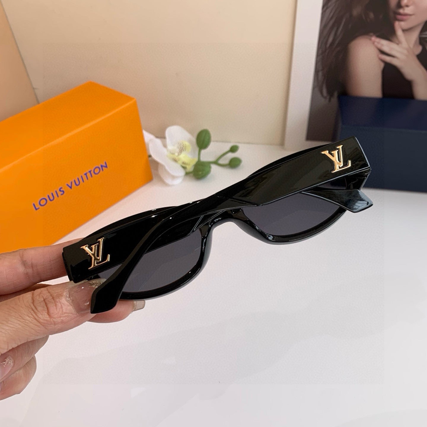 Louis New Sunglasses