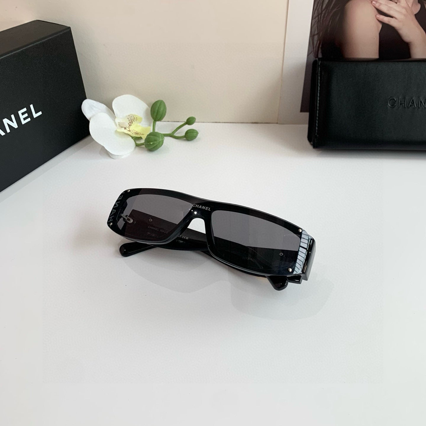 CHAN  New Sunglasses