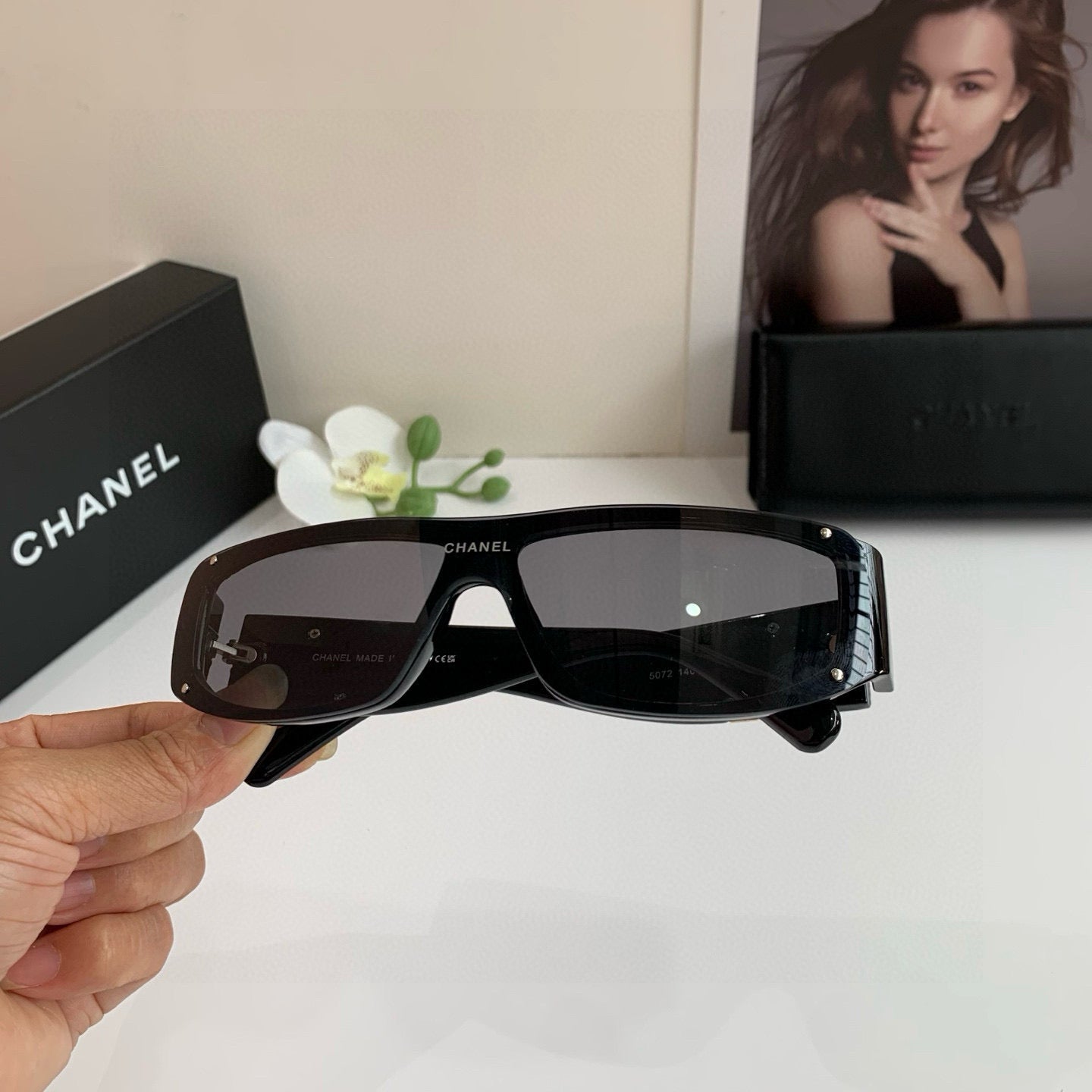 CHAN  New Sunglasses